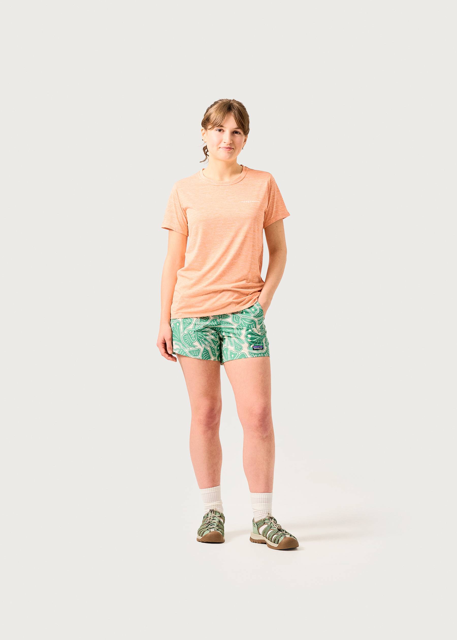 Image - 2 - Capilene Cool Daily Shirt