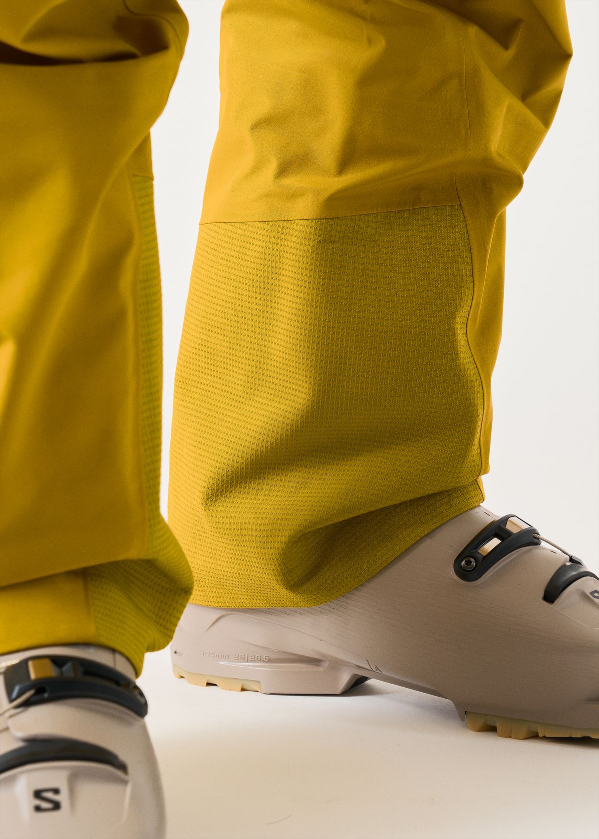 Lower Leg Reinforcement