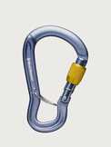 Gridlock Screwgate Carabiner