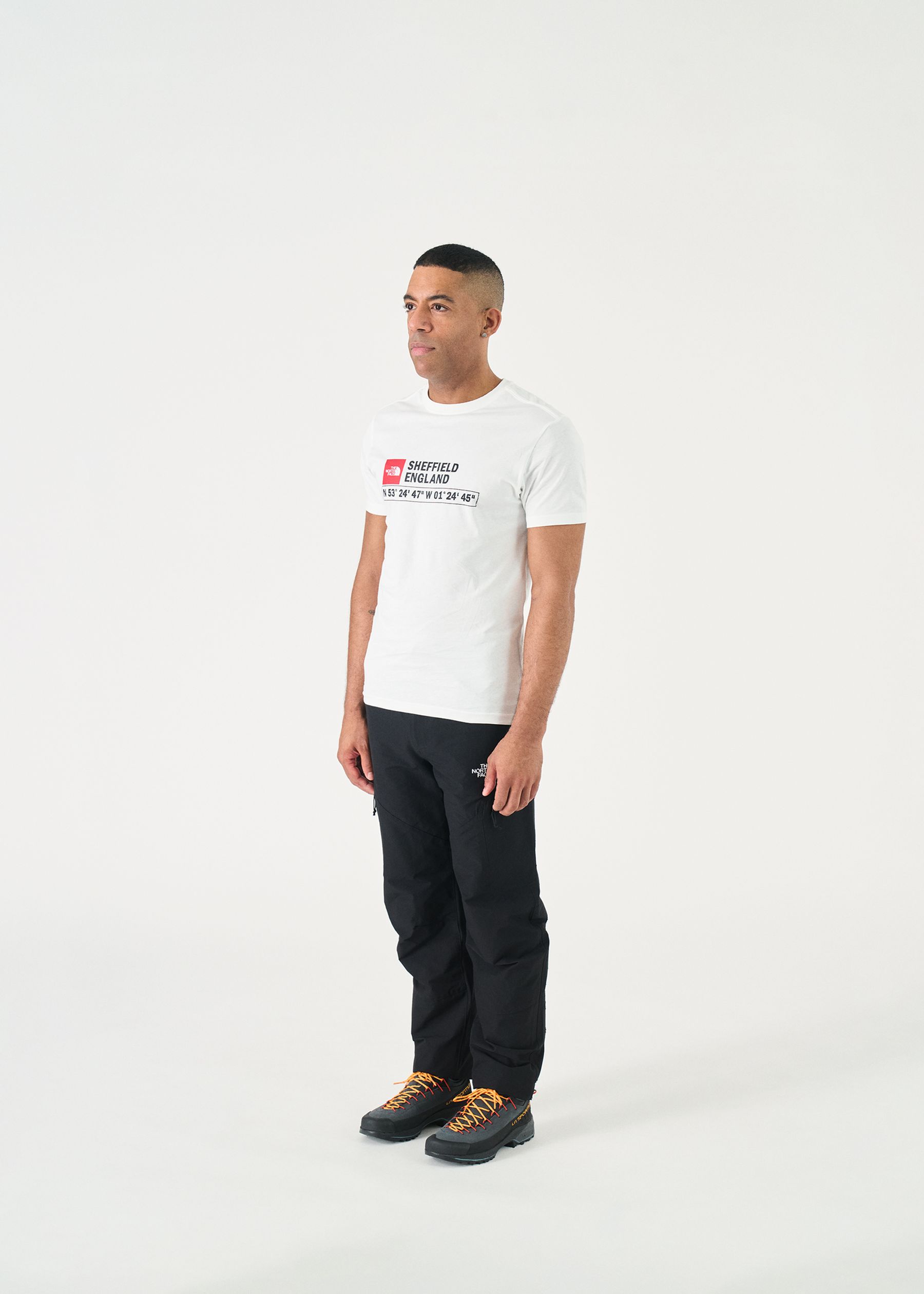 Image - 2 - GPS Logo T-Shirt Sheffield
