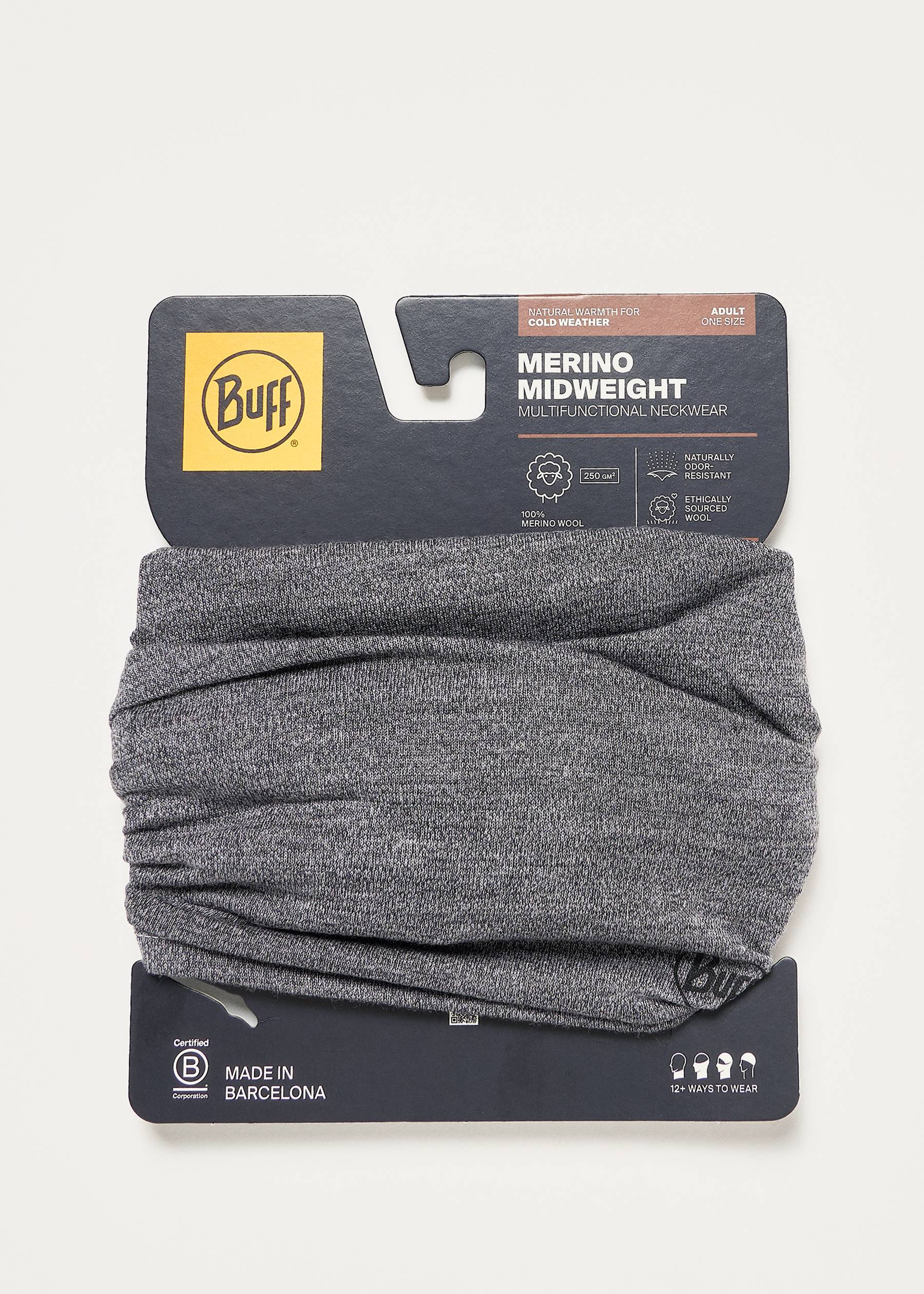 Image - 3 - Merino Midweight Neck Warmer