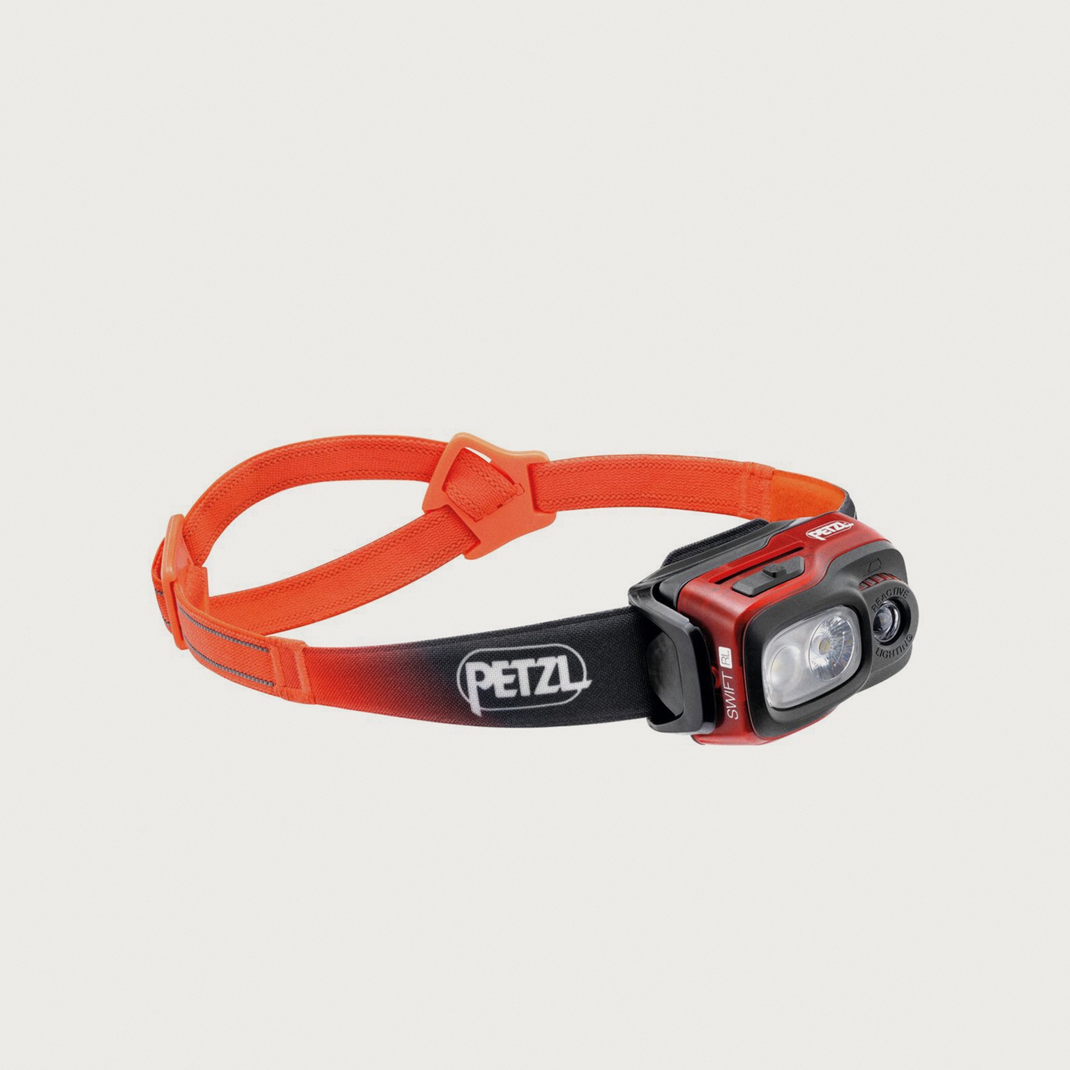 Image of Head torch & spare battery