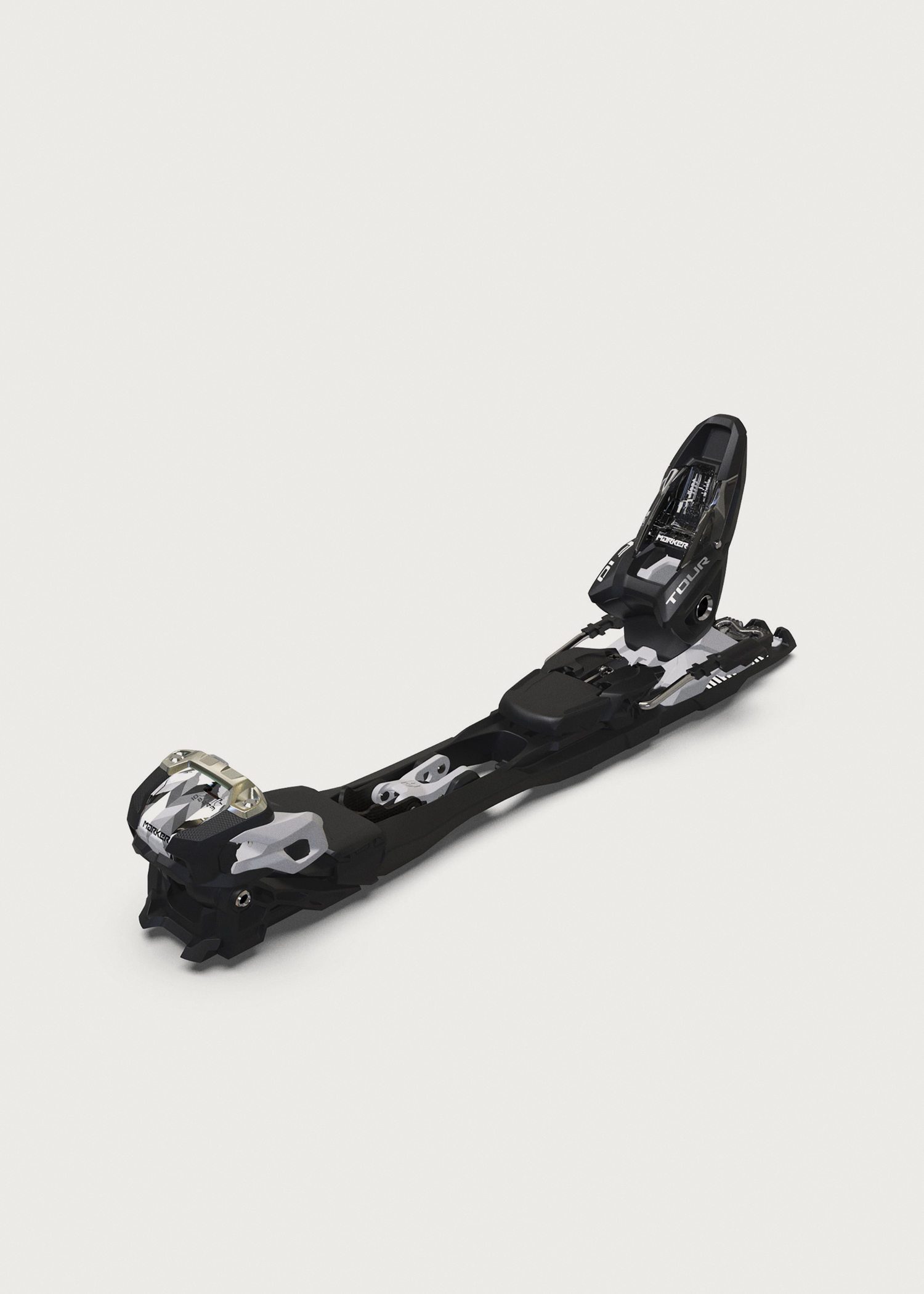 スキー MARKER TOUR F10 265mm-325mm. Marker F10 Tour (265mm-325mm) Ski Bindings