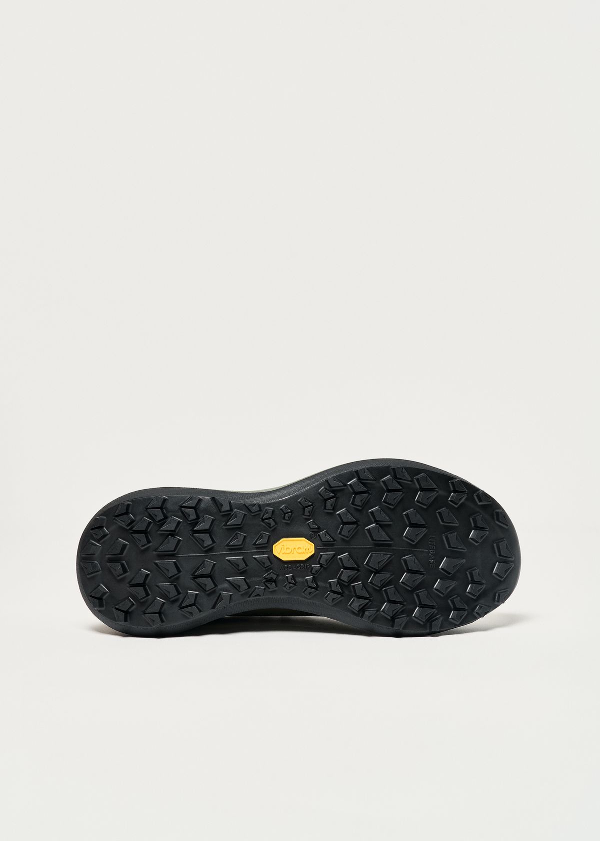 Vibram Megagrip with Litebase outsole