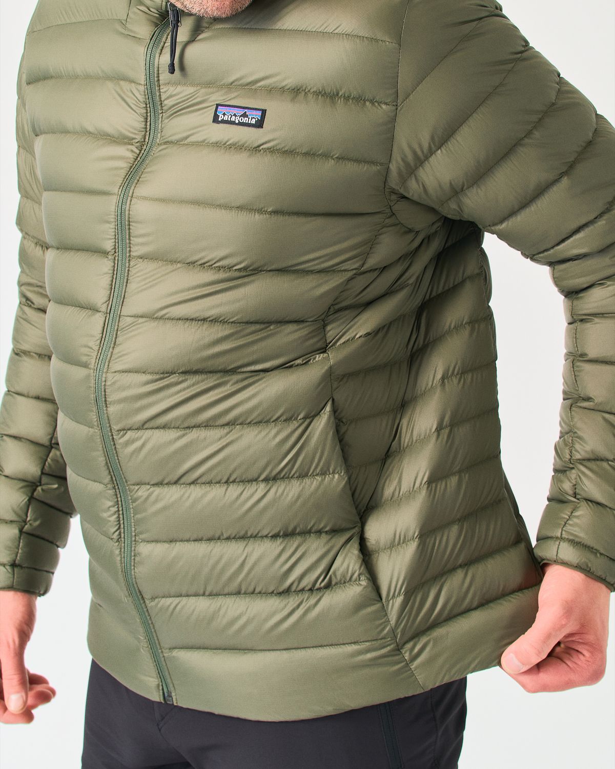  Articulated quilting patterning