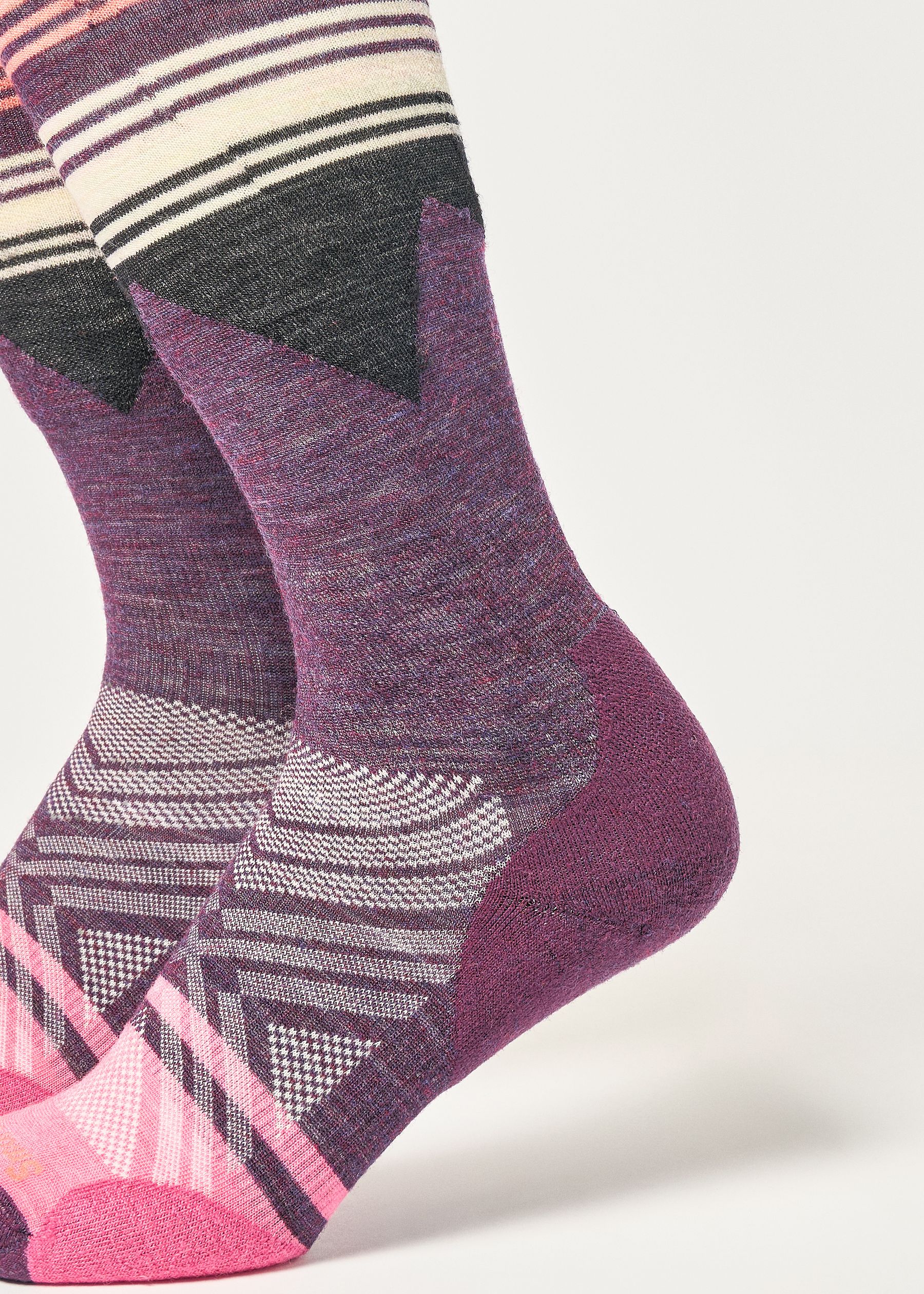Image - 3 - Targeted Cushion Ski Socks