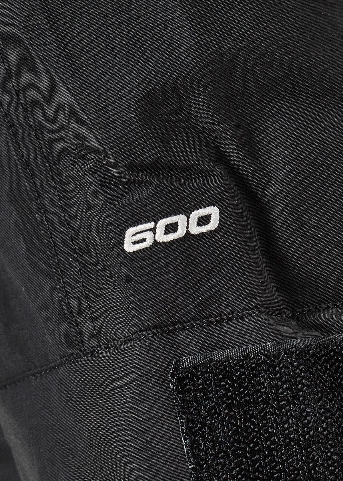 600 fill down insulation