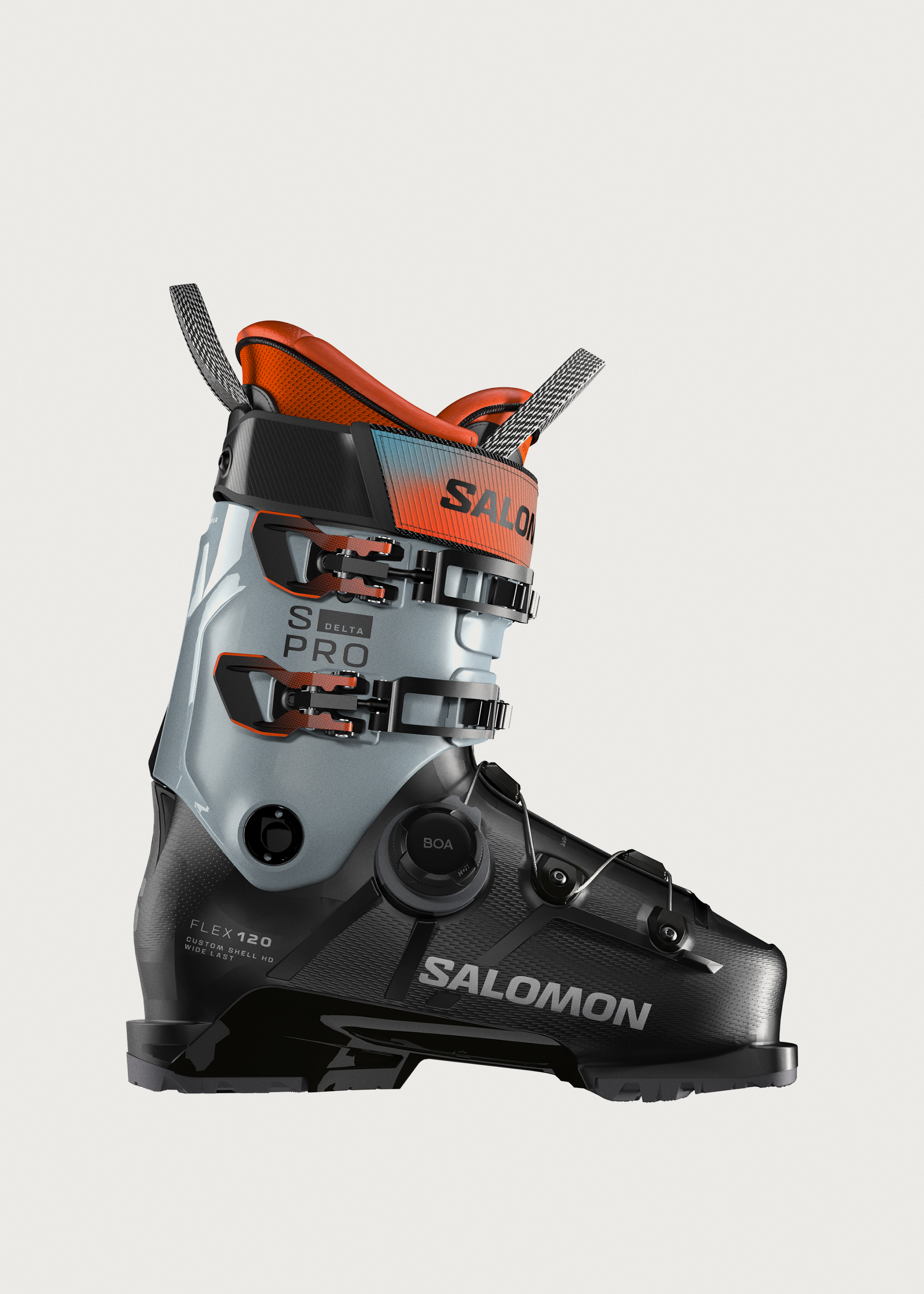 Salomon S/Pro Delta BOA 120 Ski Boots