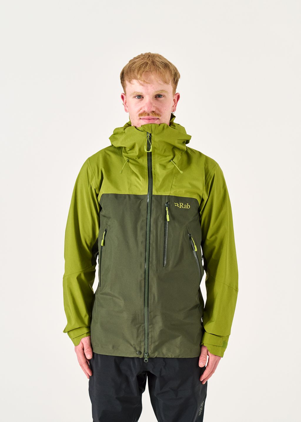 Rab Latok Mountain GORE-TEX Pro Jacket - Main Image