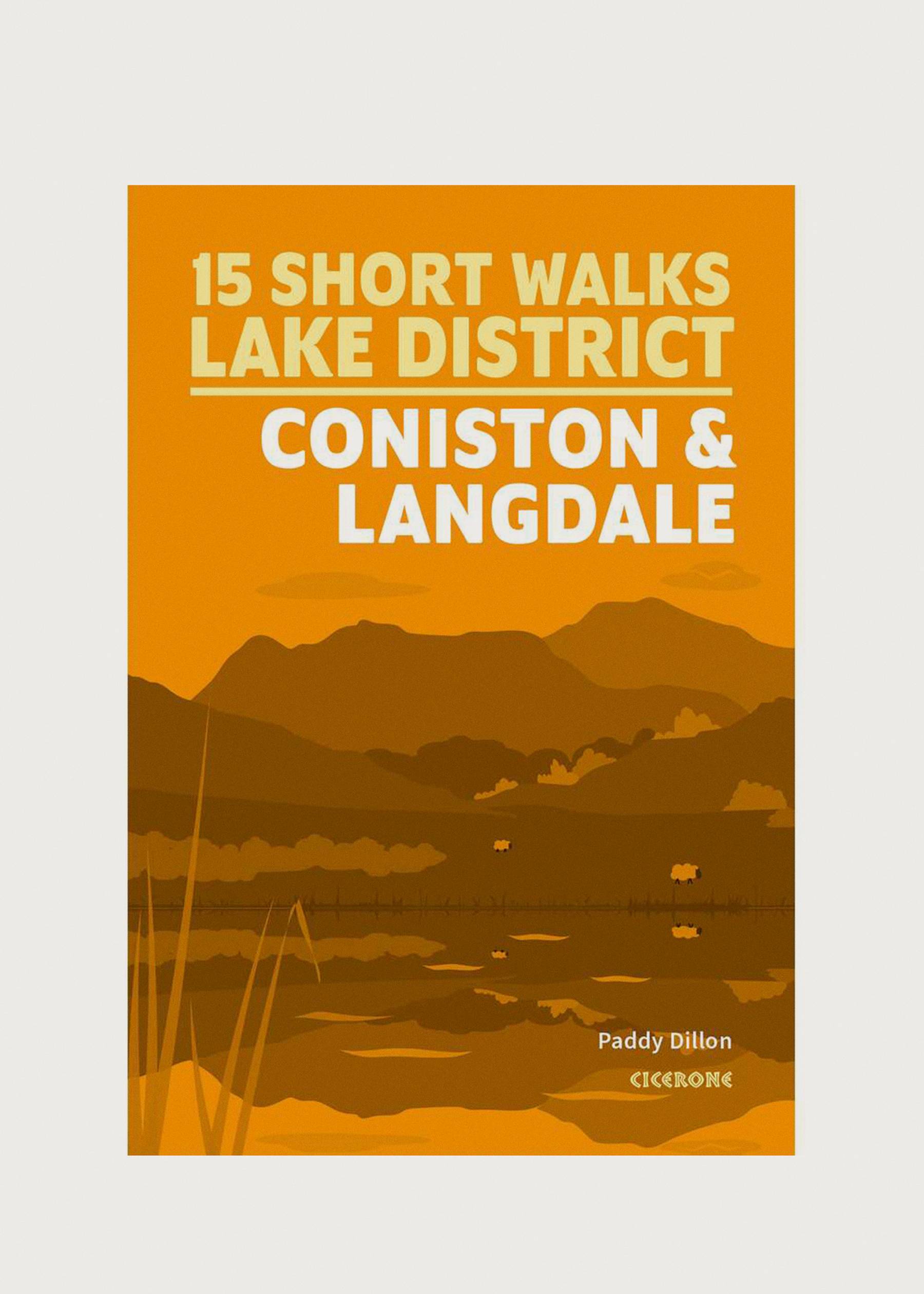 Image - 3 - Short Walks in the Lake District - Coniston and Langdale