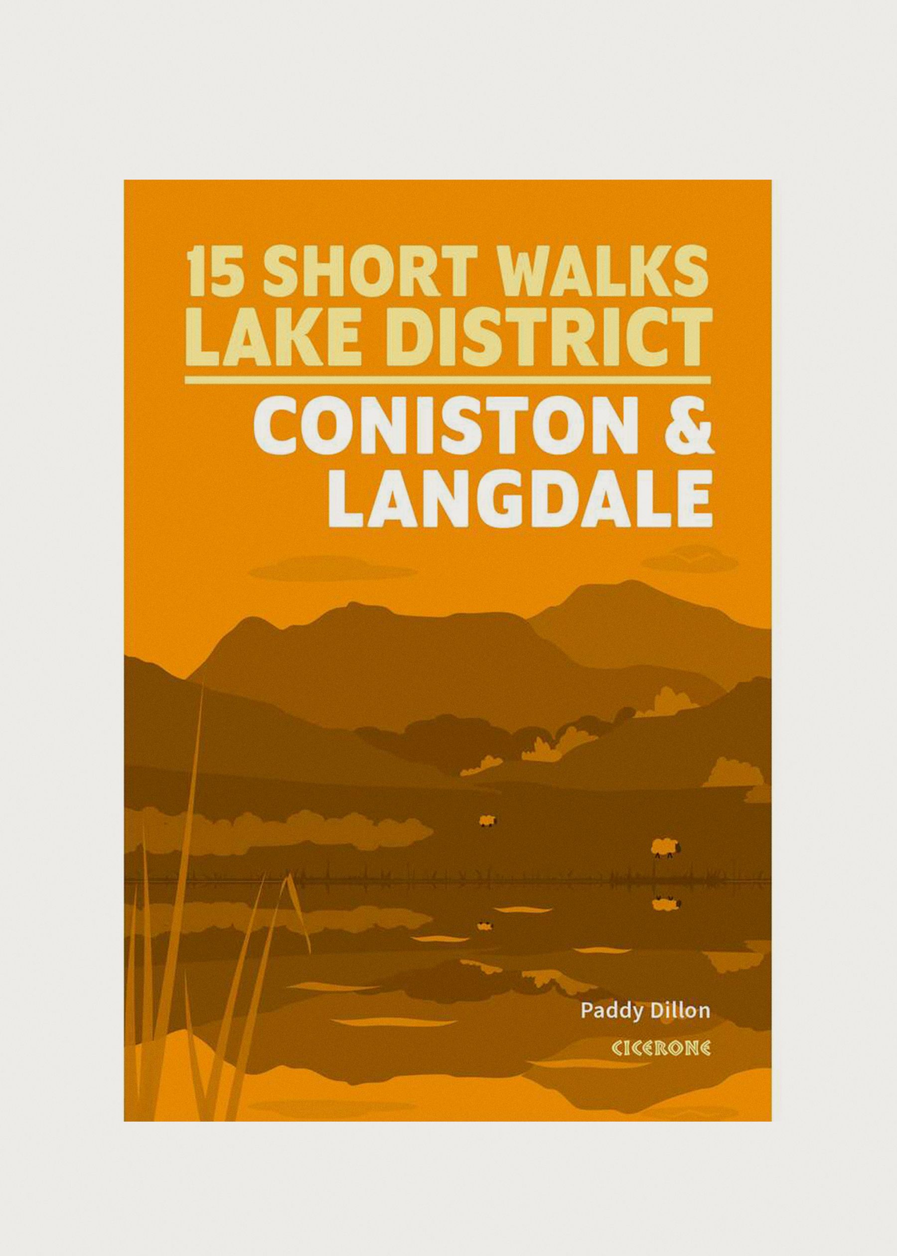 Image - 1 - Short Walks in the Lake District - Coniston and Langdale