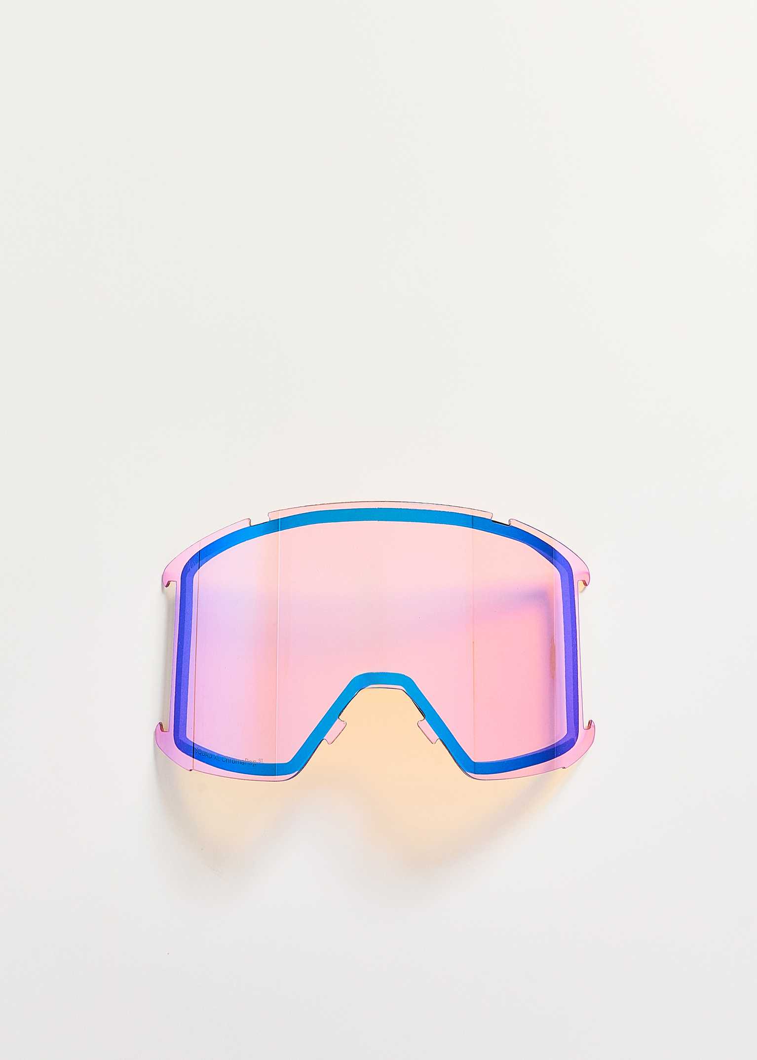 Smith Squad XL Blackout / ChromaPop Sun Black + ChromaPop