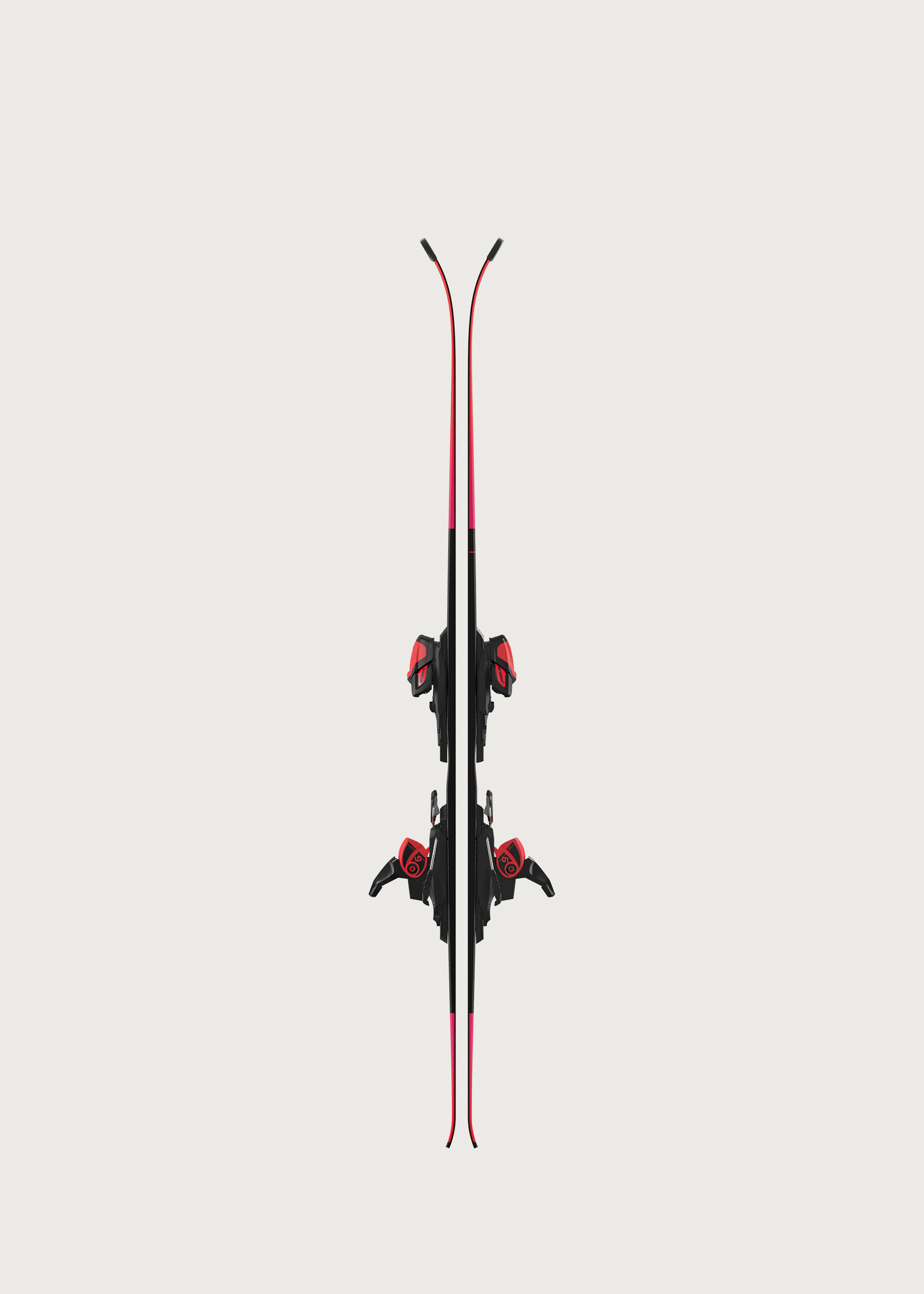 Atomic Redster J2 (130-150cm) Skis + L 6 GW Bindings