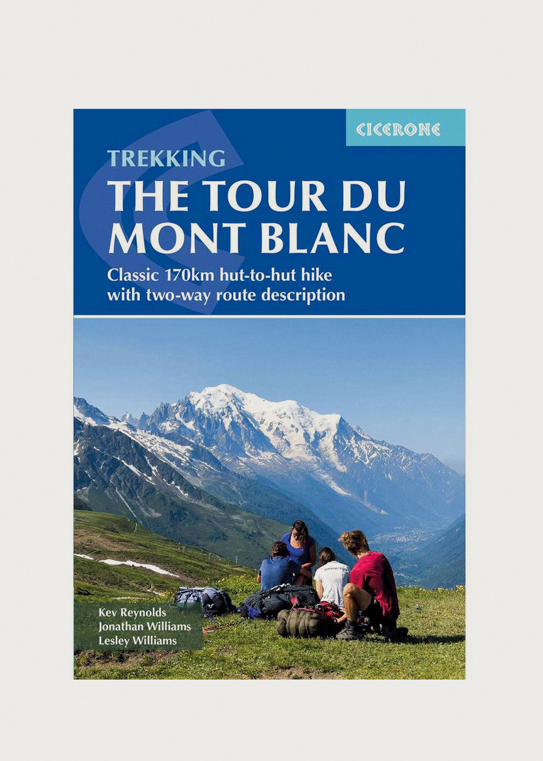 Image - 1 - Tour of Mont Blanc Guidebook