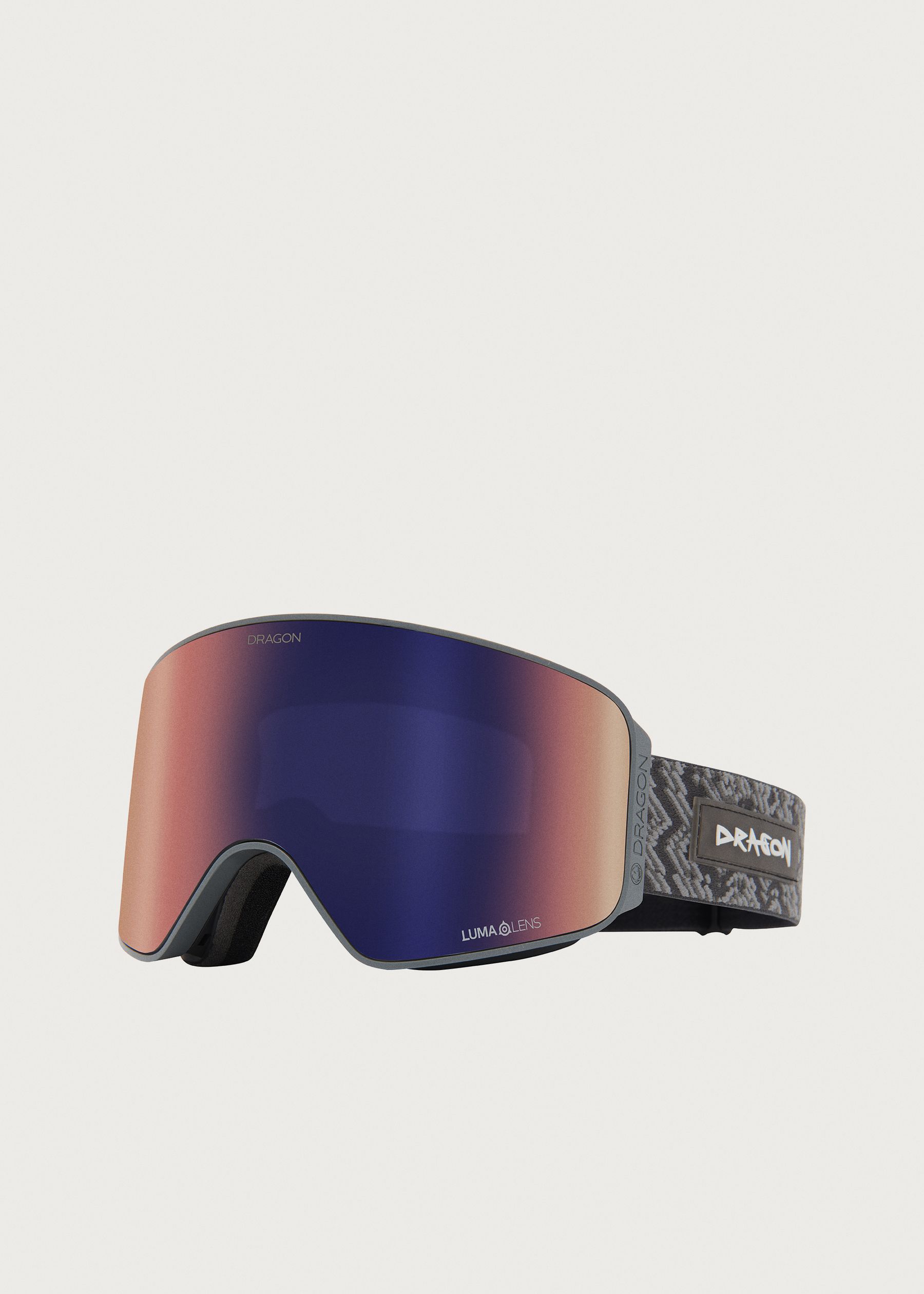 Image - 1 - NFX MAG OTG Scorched / Lumalens Opal Fire Goggles