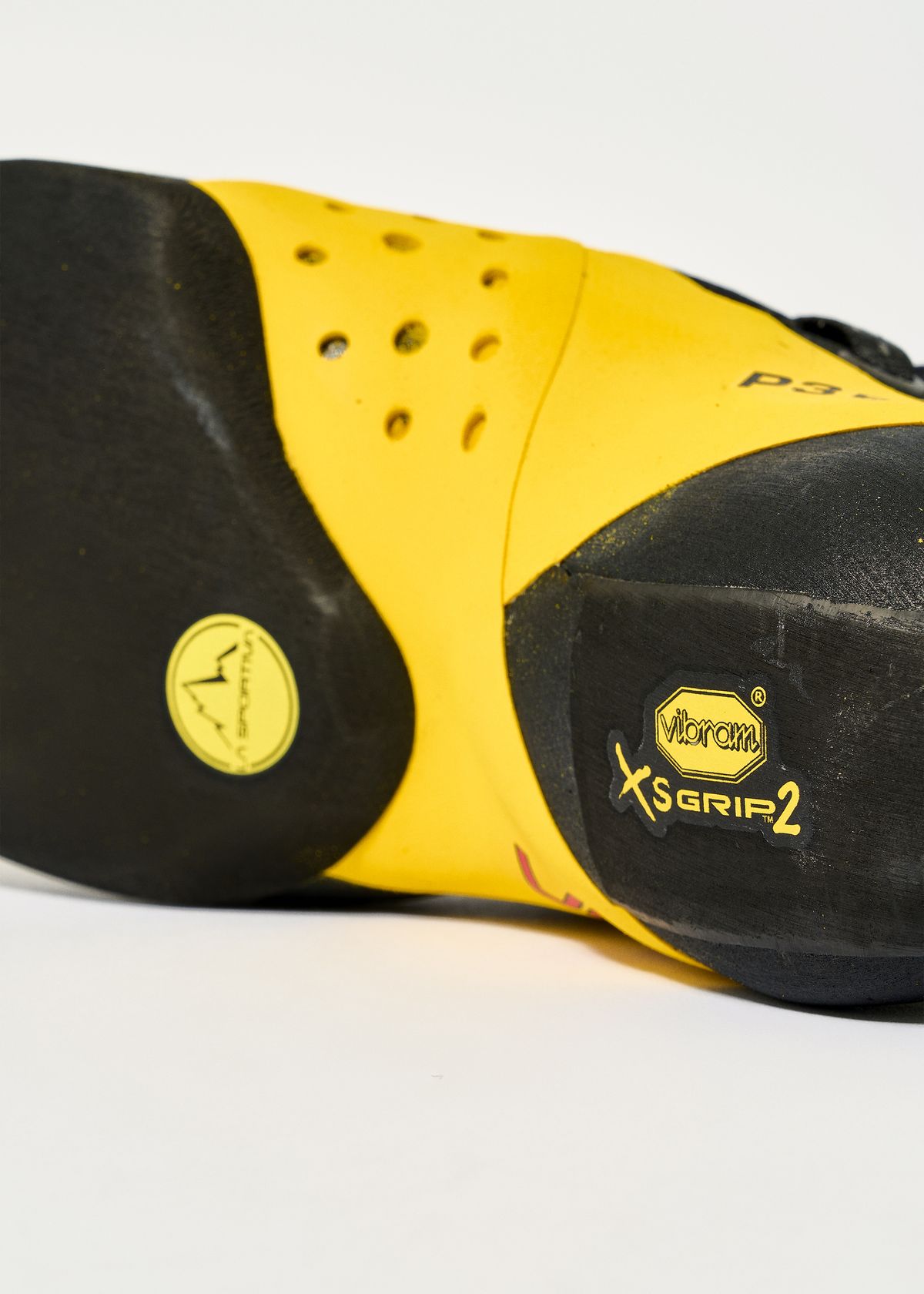 Vibram XS Grip 2.5mm outsole