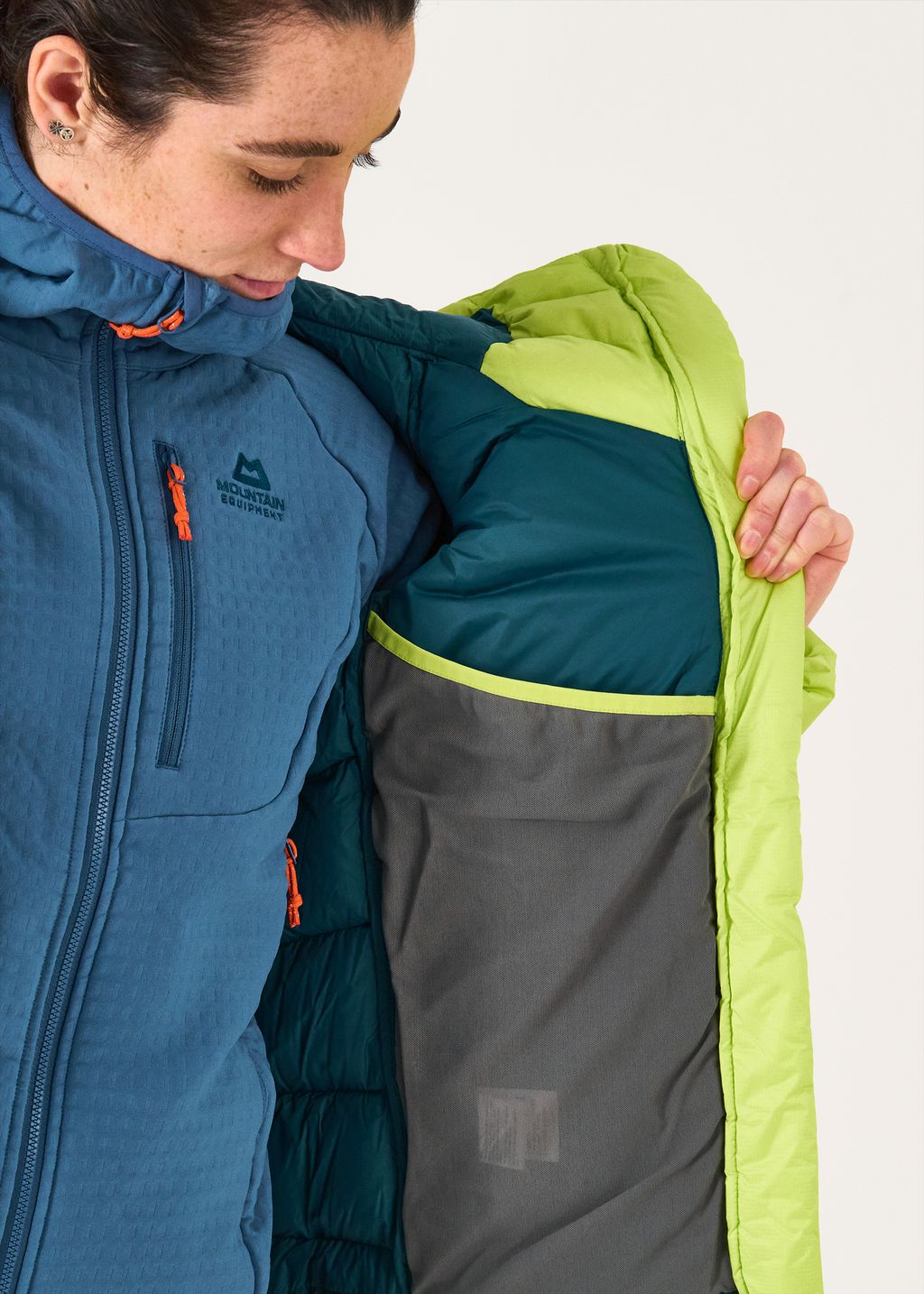 Mountain Equipment Sigma Down Jacket