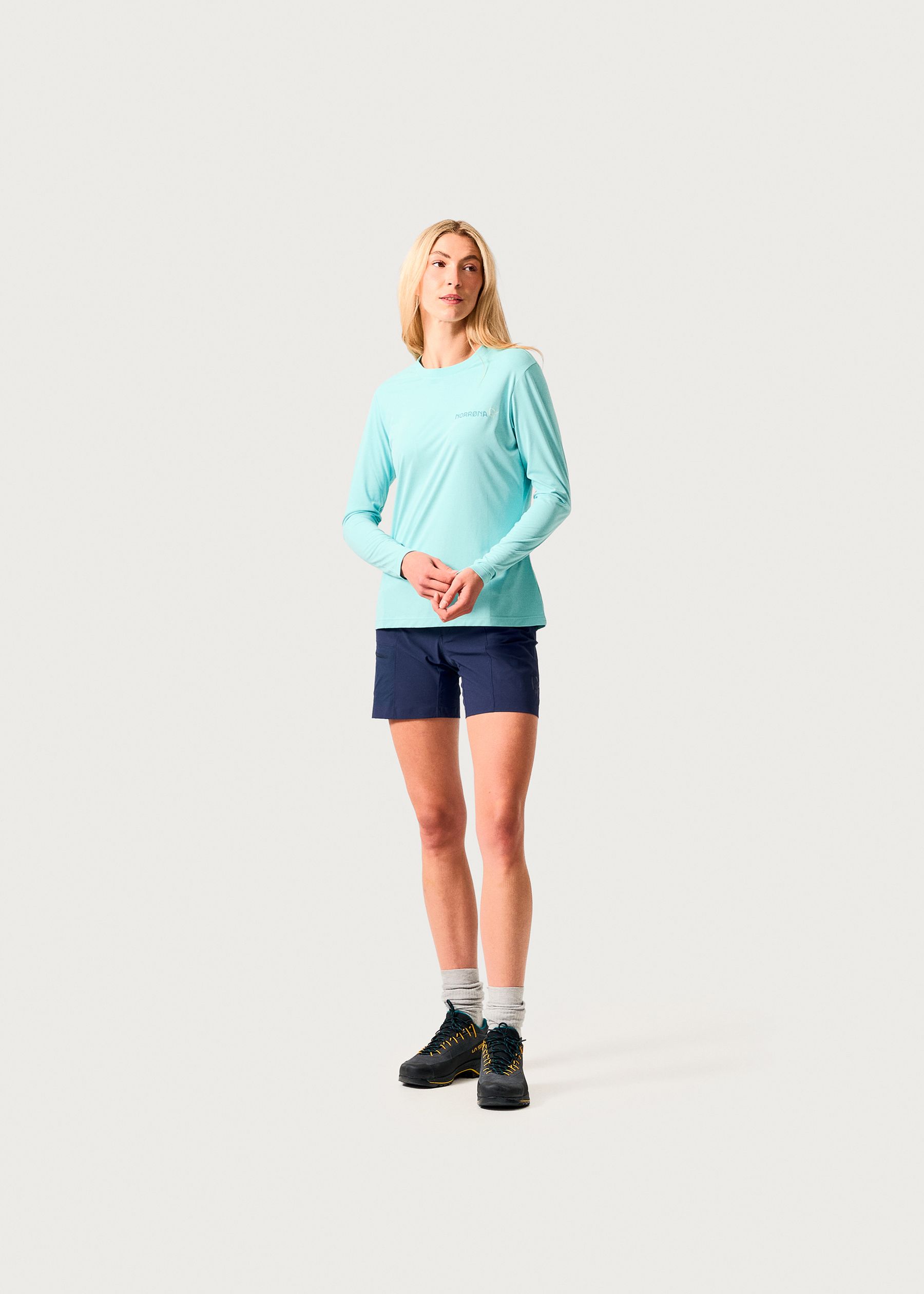 Image - 2 - Falketind Flex1 Light Shorts