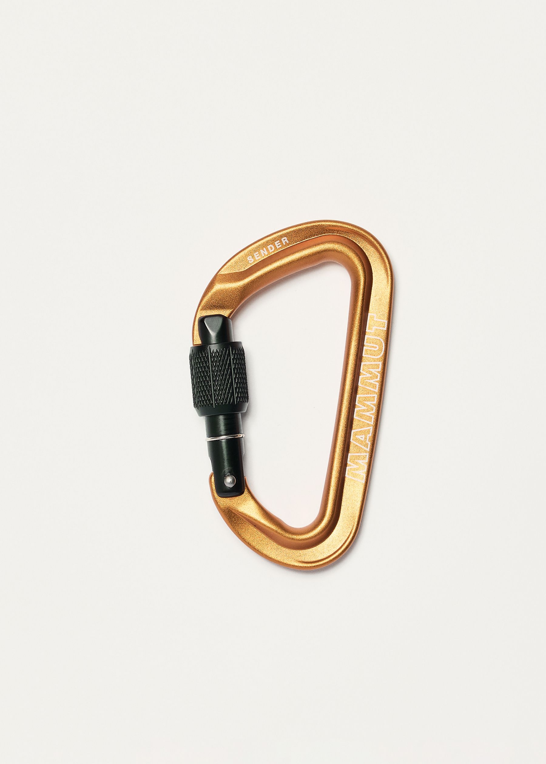 Image - 1 - Sender Screwgate Carabiner