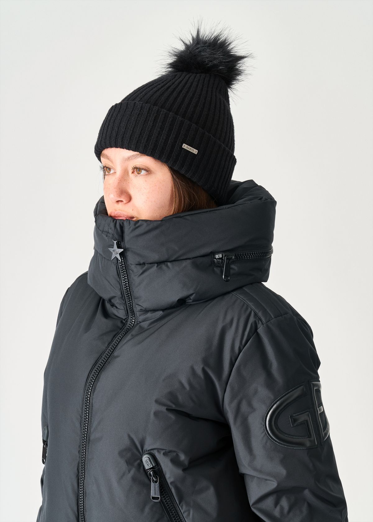 Oversized Insulated Collar