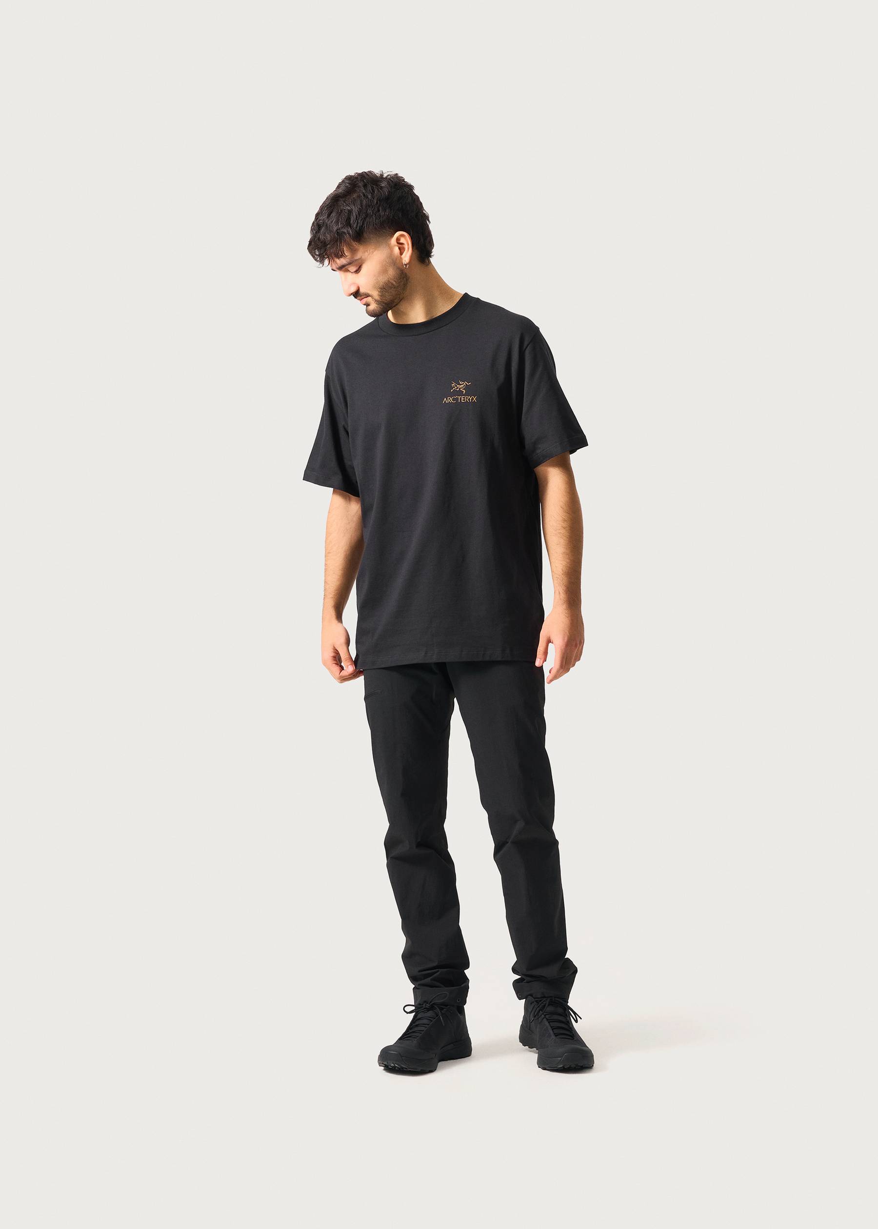 Image - 2 - Kragg SL Cotton Birdword Tee