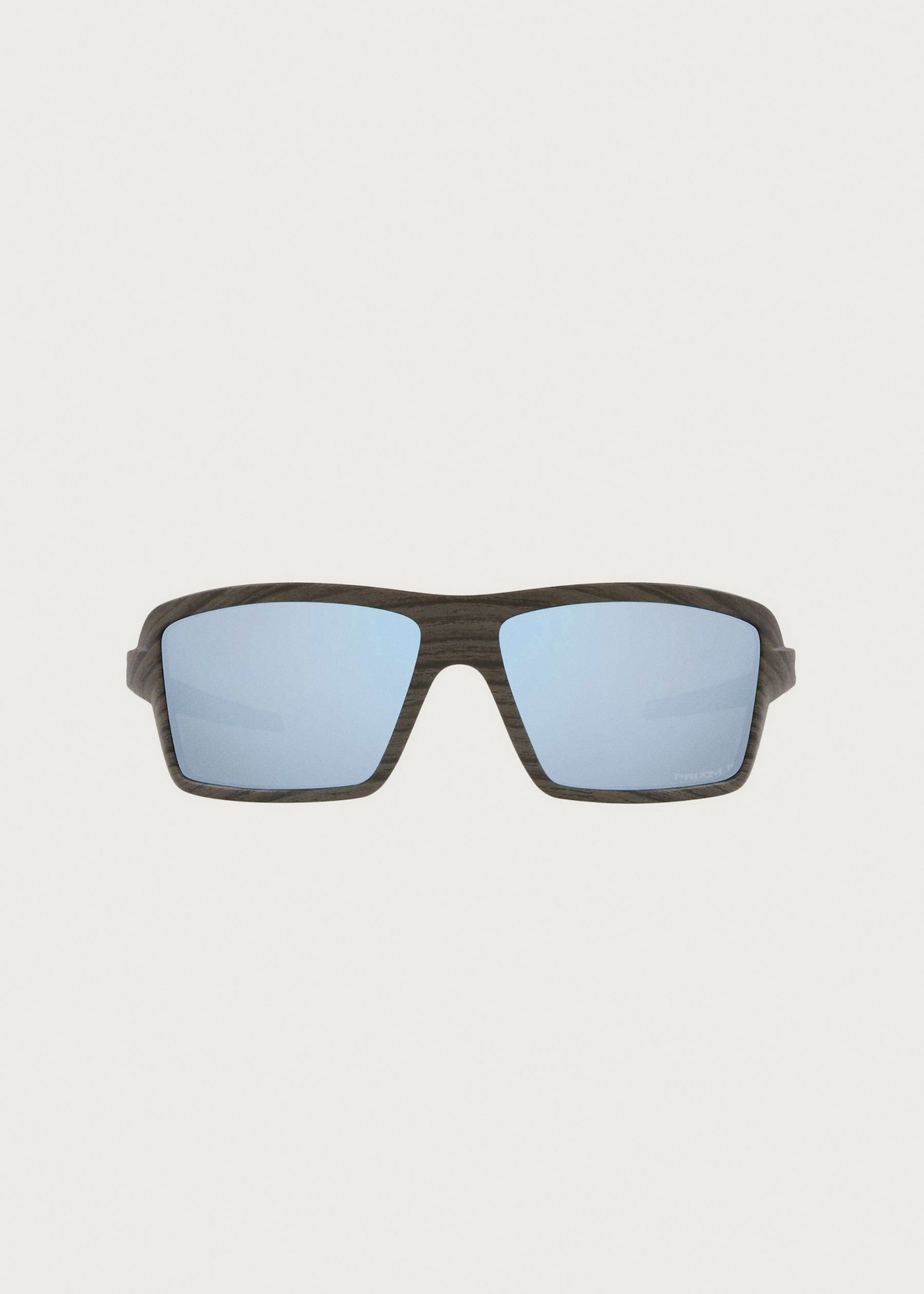 Image - 1 - Cables Woodgrain / Prizm Deep Water Polarised Sunglasses
