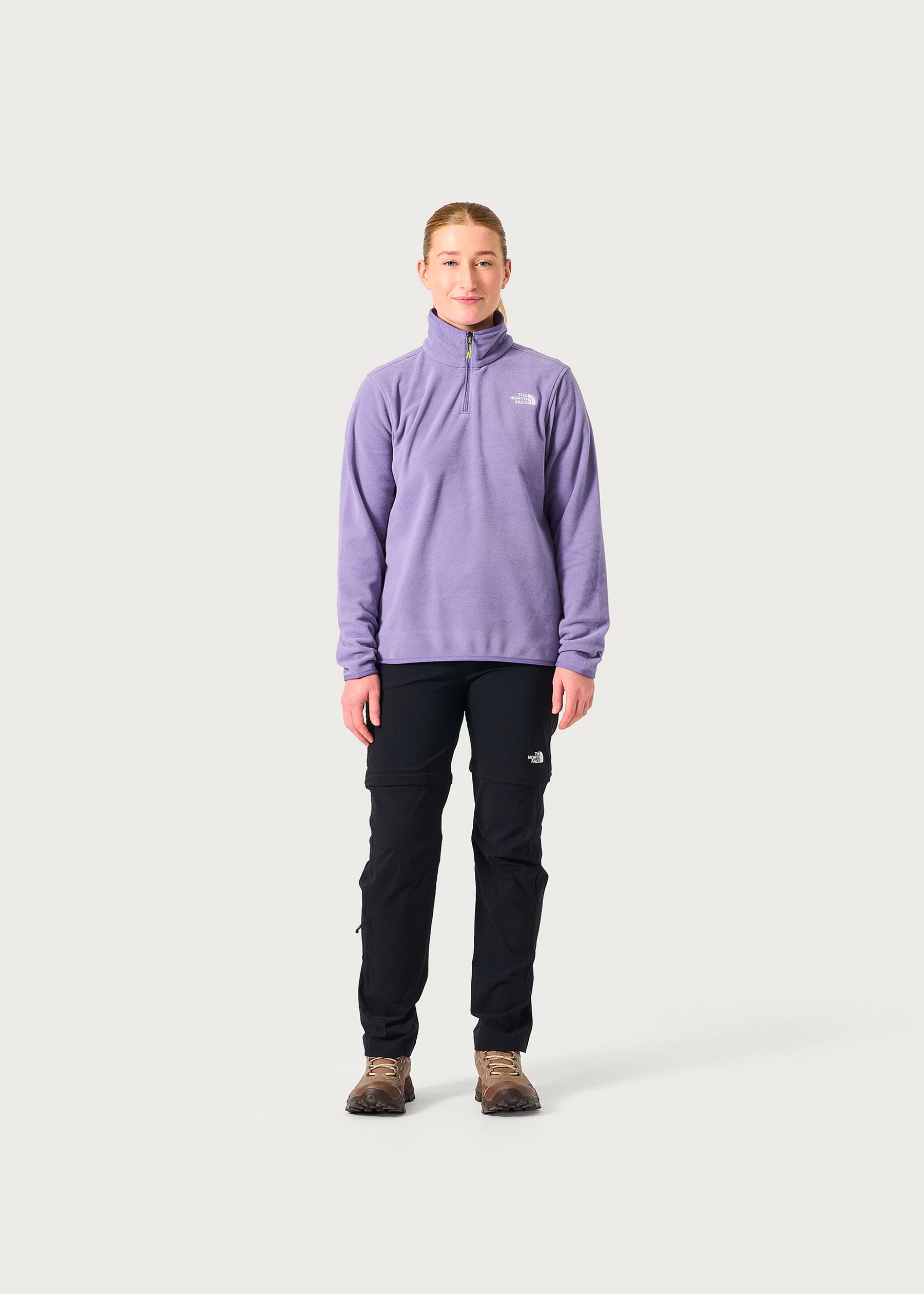 Image - 2 - Glacier Fleece 1/4 Zip Jacket