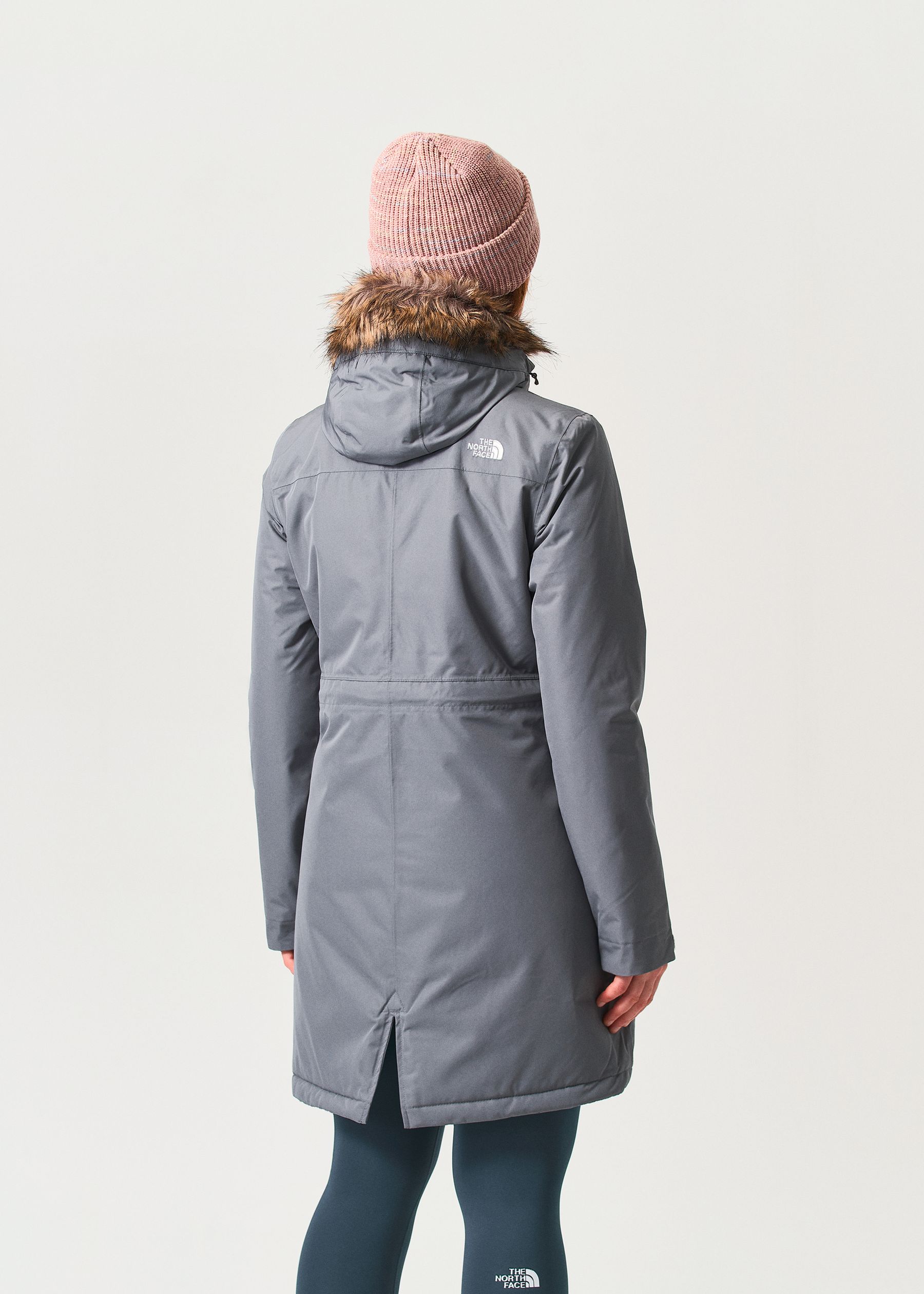The North Face Zaneck Parka