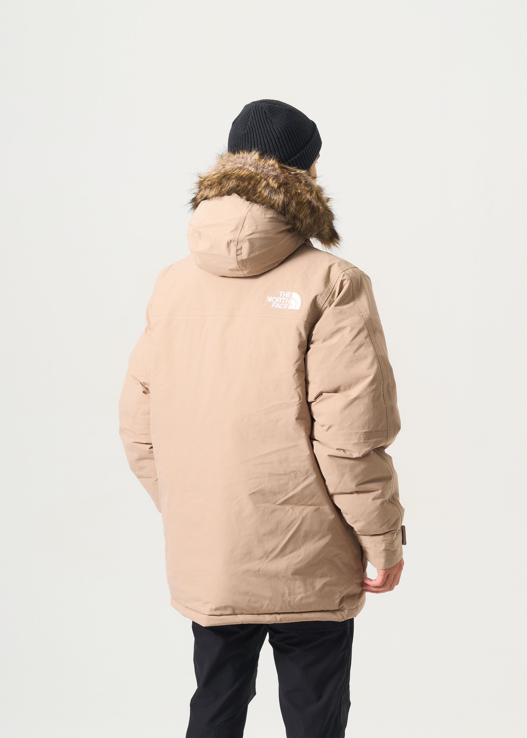 The North Face McMurdo Parka