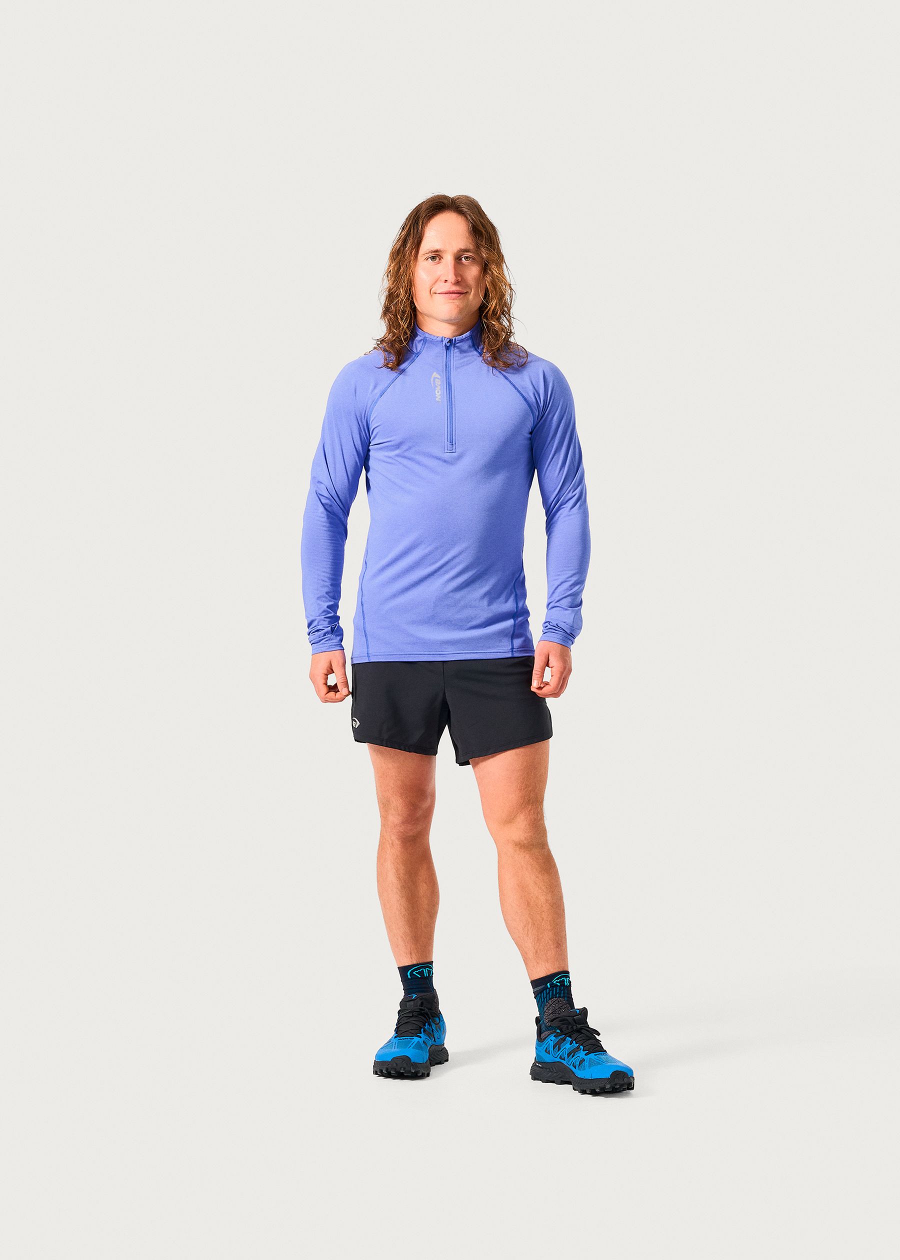 Image - 2 - Active Half Zip Midlayer