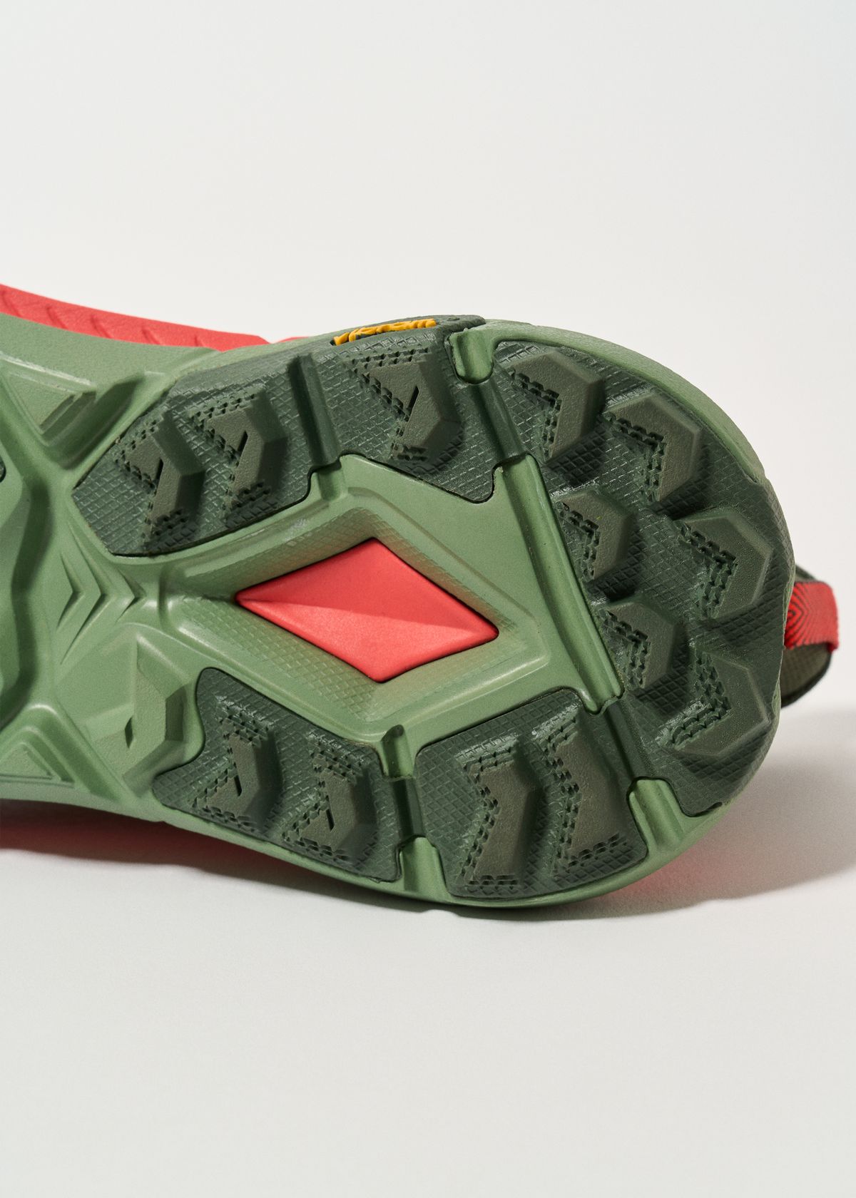 Vibram Megagrip outsole 