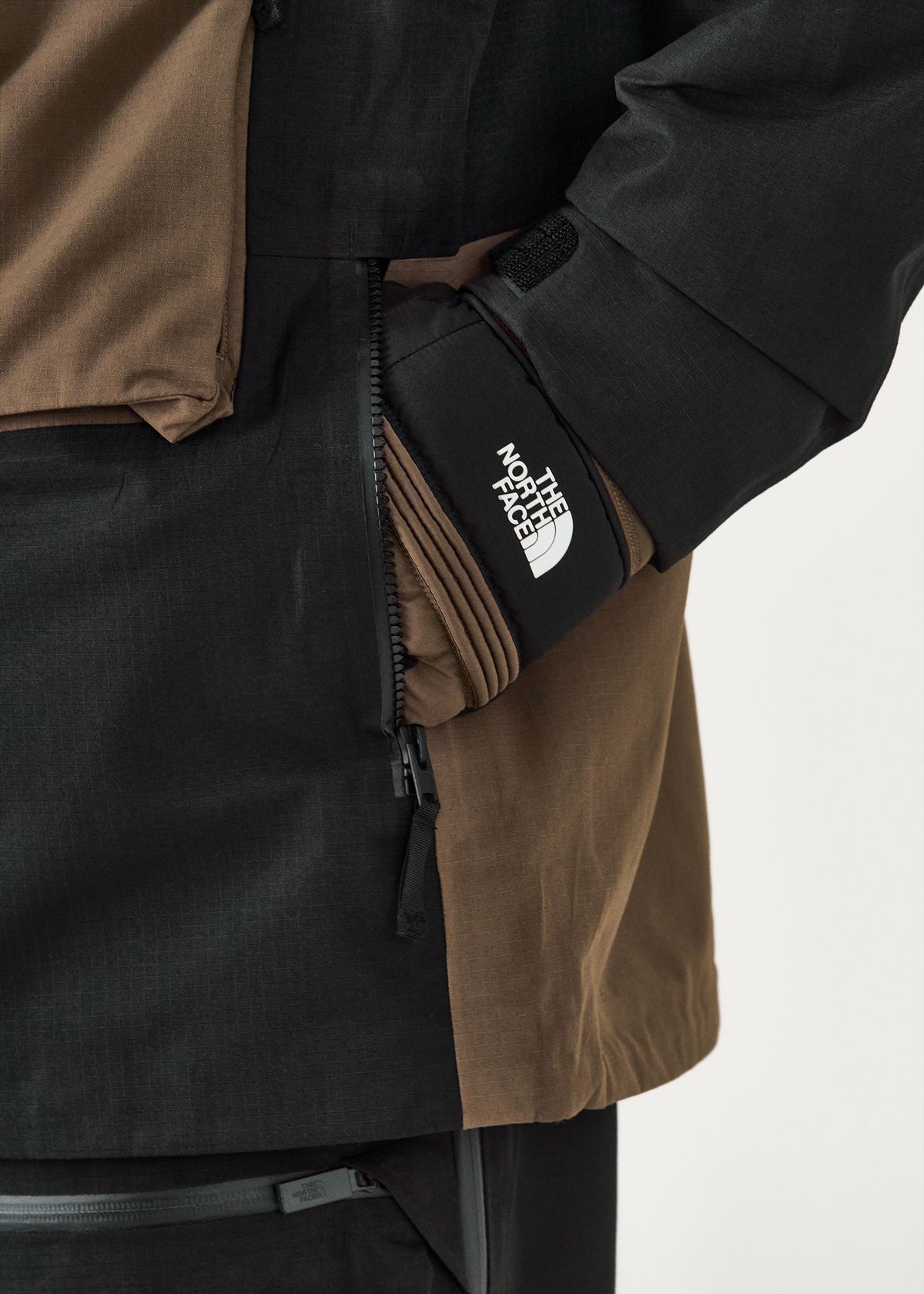 3-layer DryVent Mono