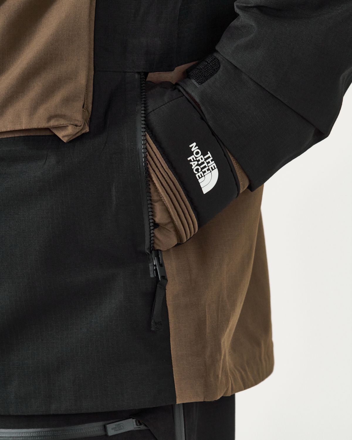 3-layer DryVent Mono