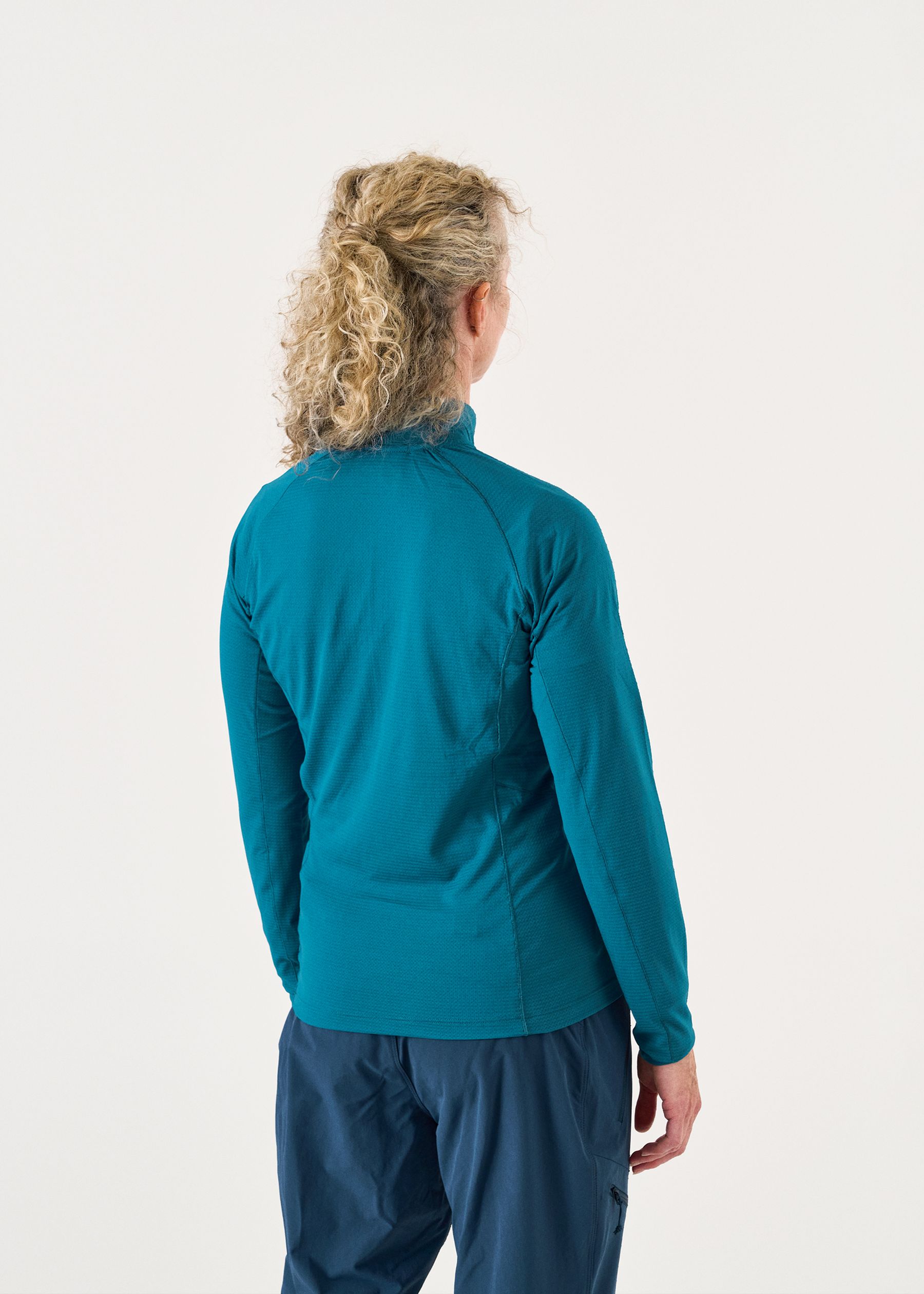 Image - 3 - Sonic Long Sleeved Zip Neck
