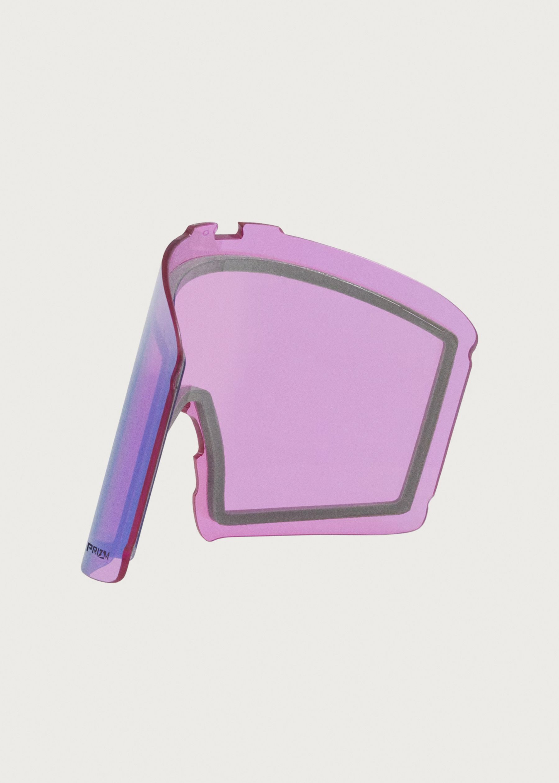 Oakley Line Miner L Replacement Lens Prizm Iced Iridium