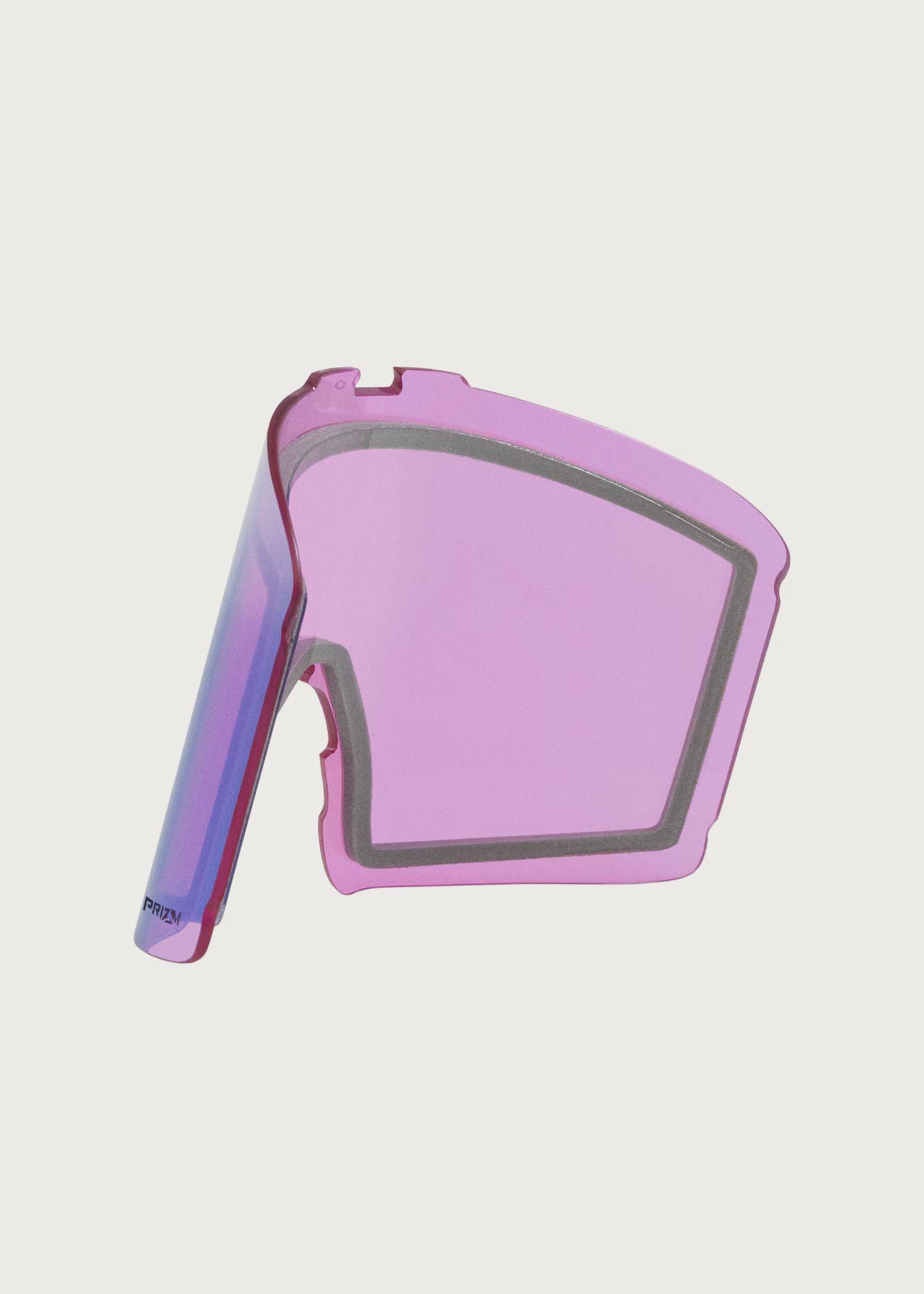 Oakley Line Miner L Replacement Lens Prizm Iced Iridium