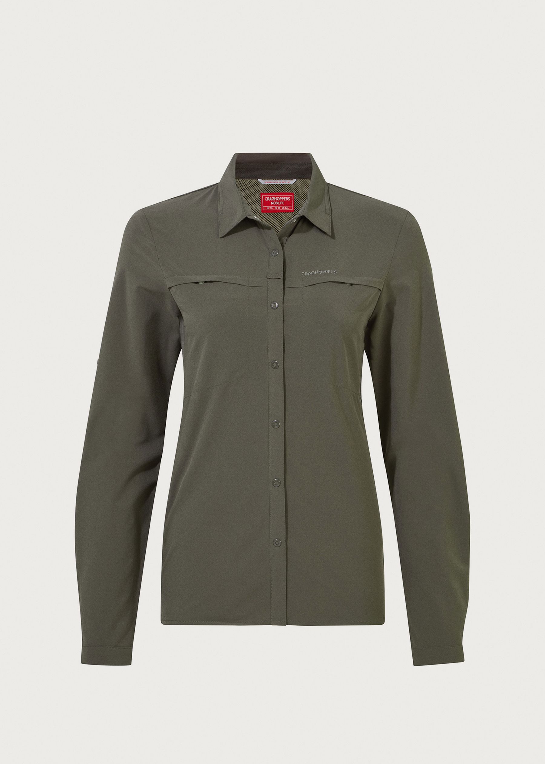 Image - 1 - NosiLife Pro Long Sleeve Shirt