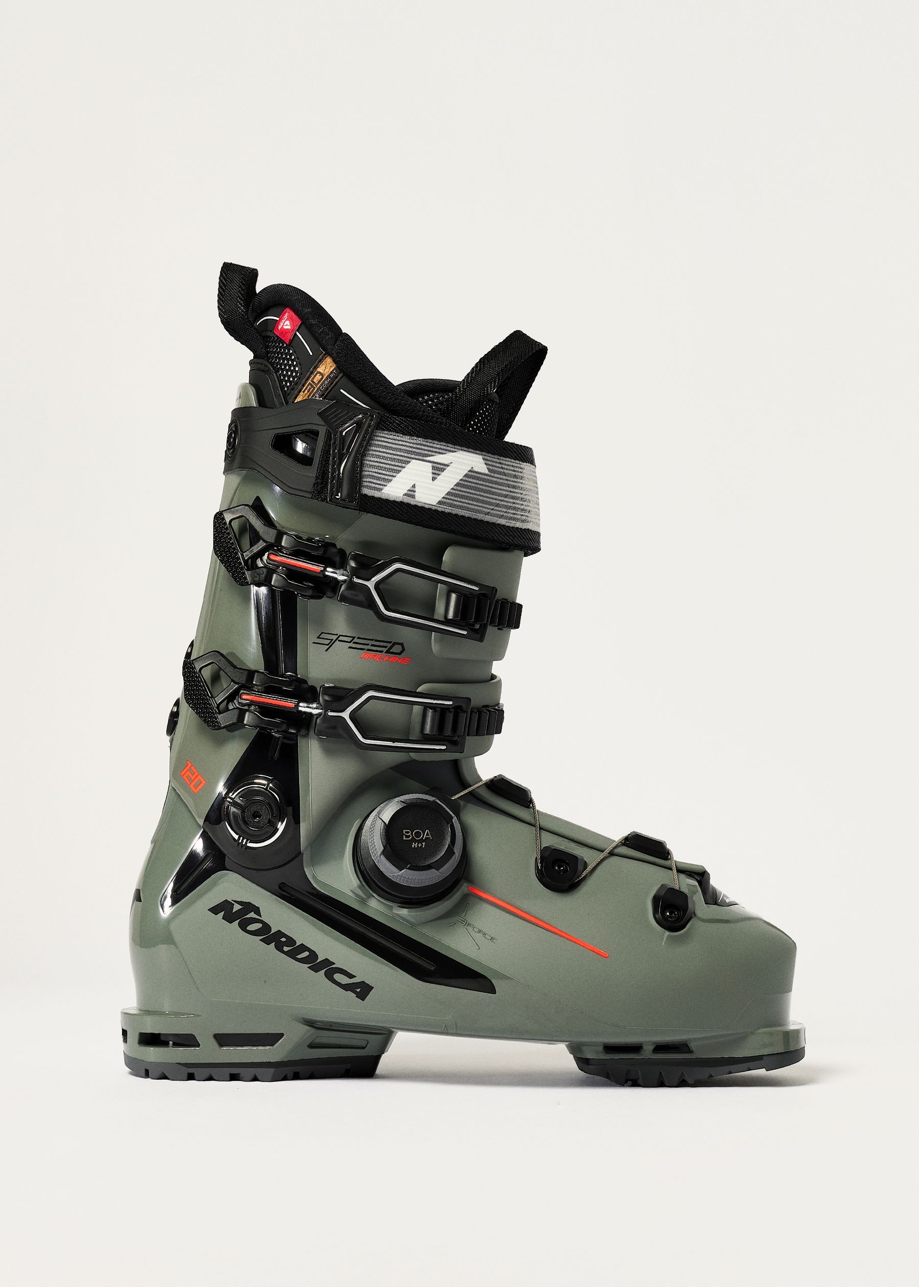 Image - 1 - Speedmachine 3 120 BOA Ski Boots