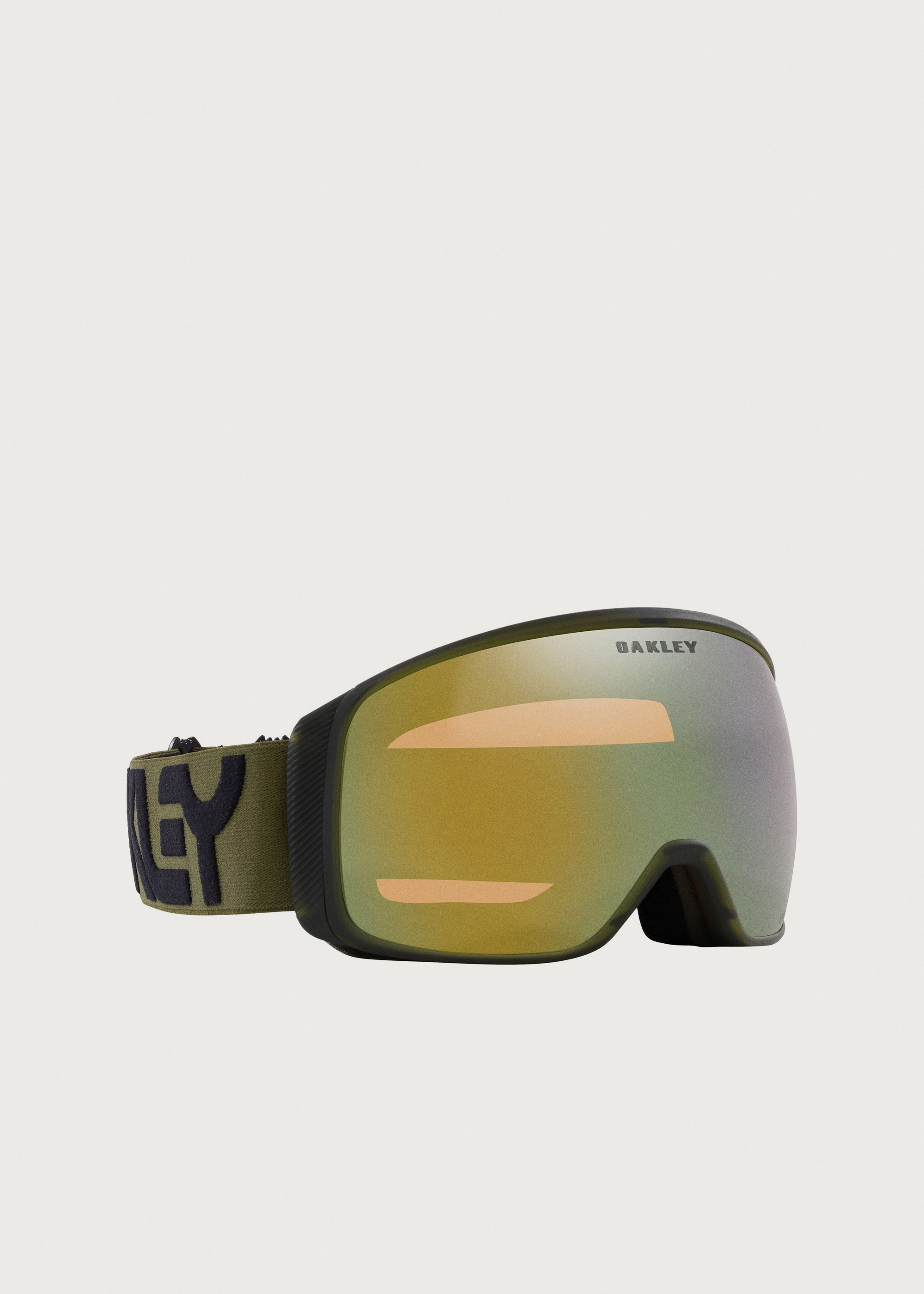 Oakley Flight Tracker L B1B Dark Brush / Prizm Sage Gold Iridium