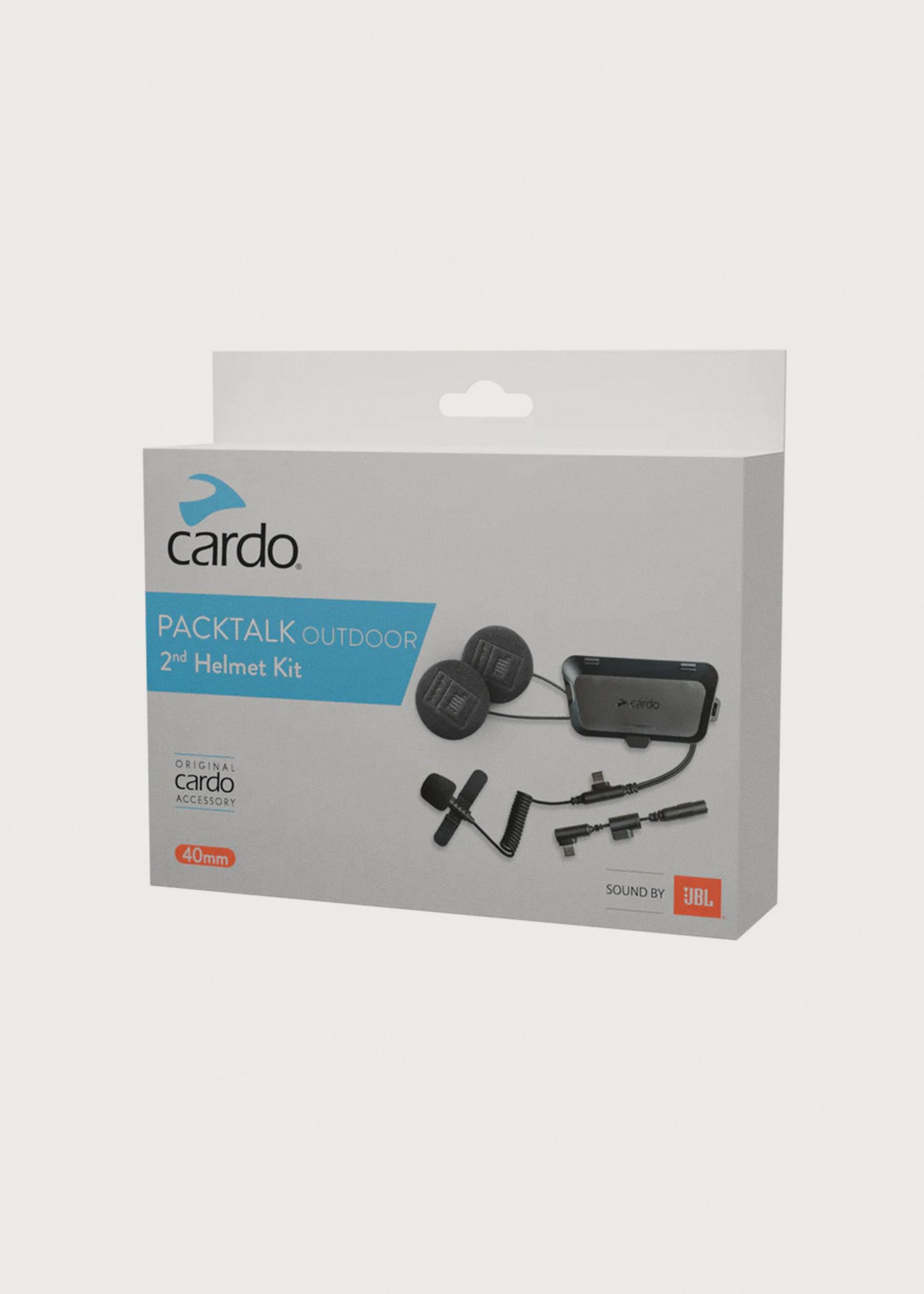 Image - 1 - Packtalk Outdoor 2nd Helmet Kit