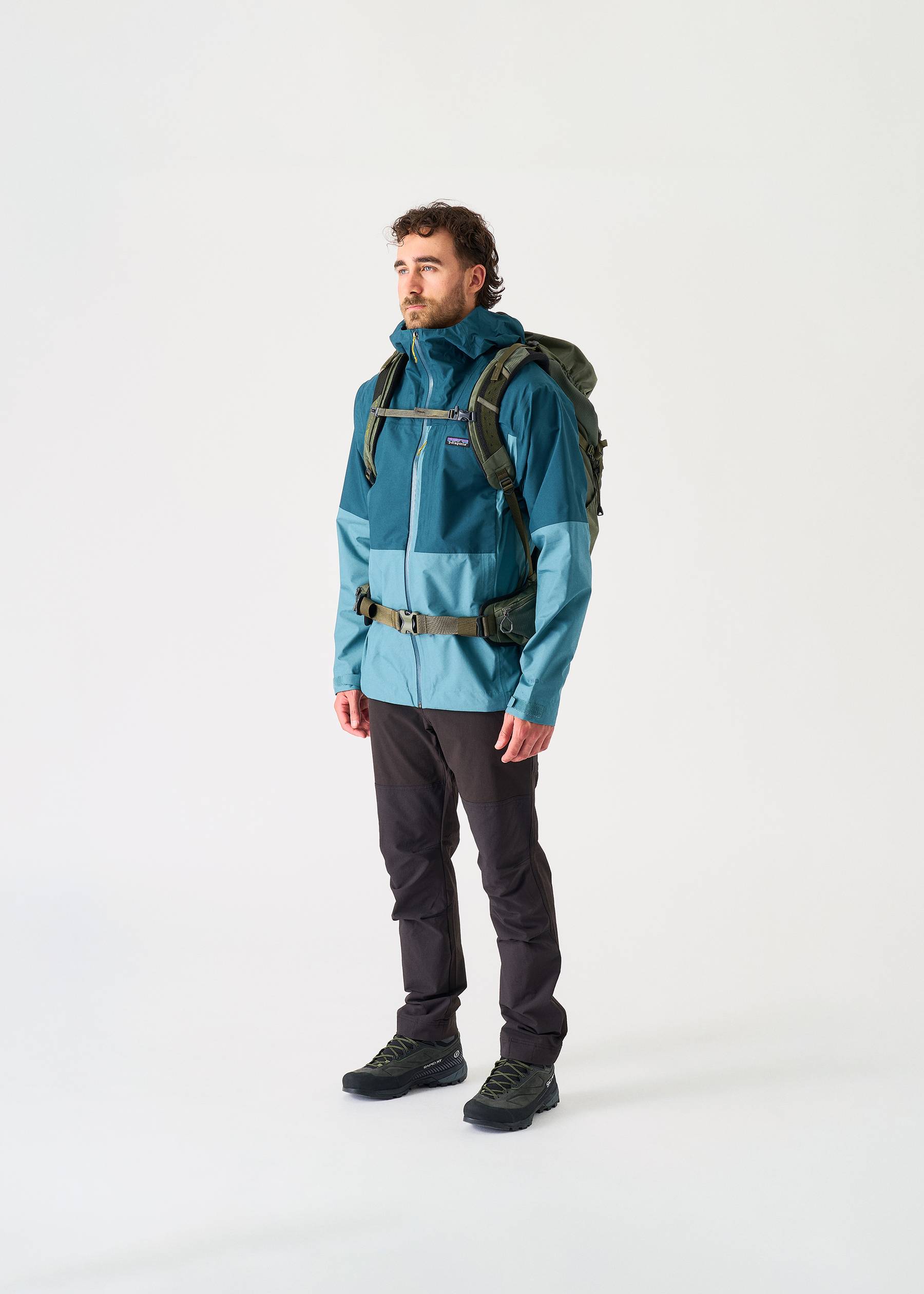 Patagonia Boulder Fork Rain Jacket