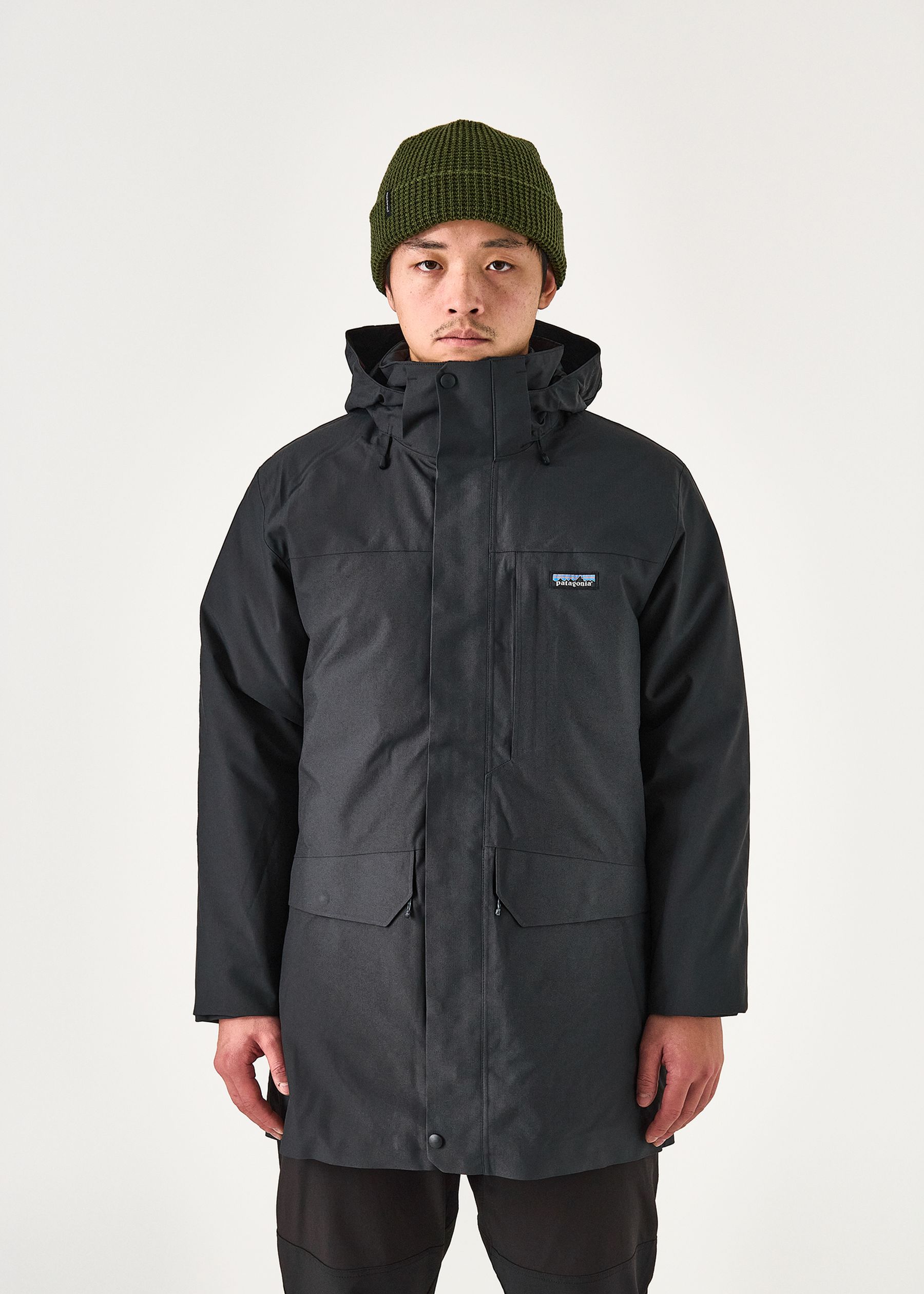 Image - 1 - Tres 3-in-1 Parka