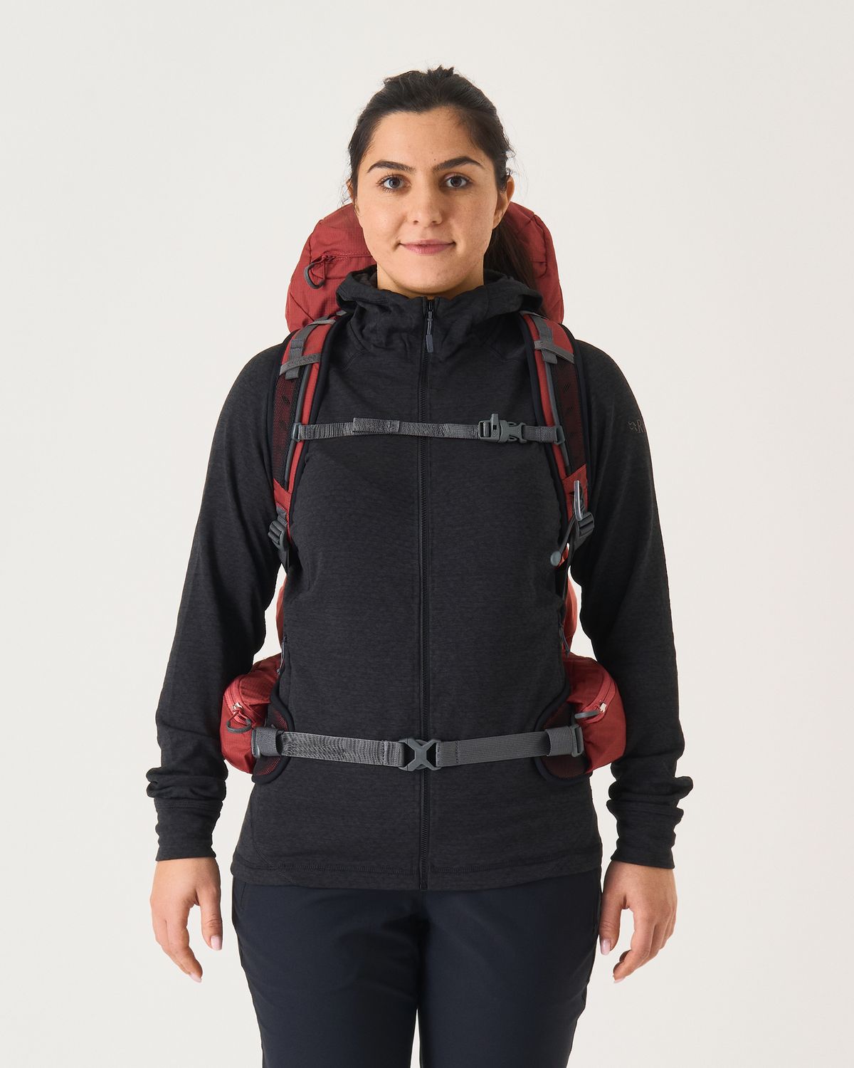 Women's specific fit  