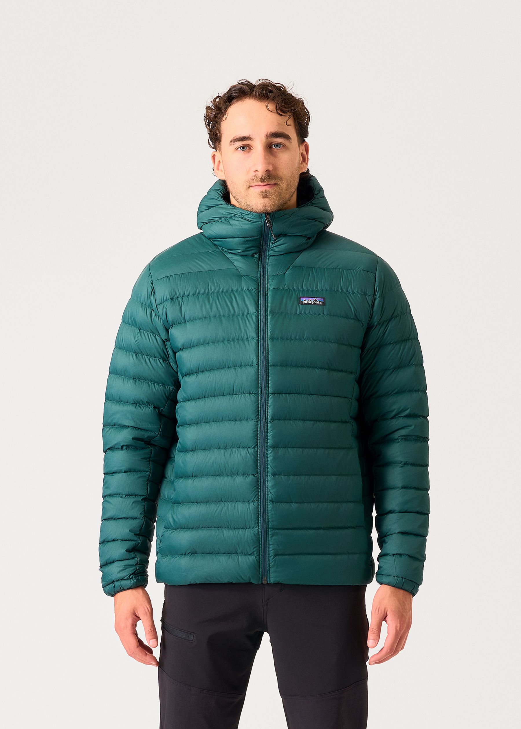 Image - 1 - Down Sweater Hoody
