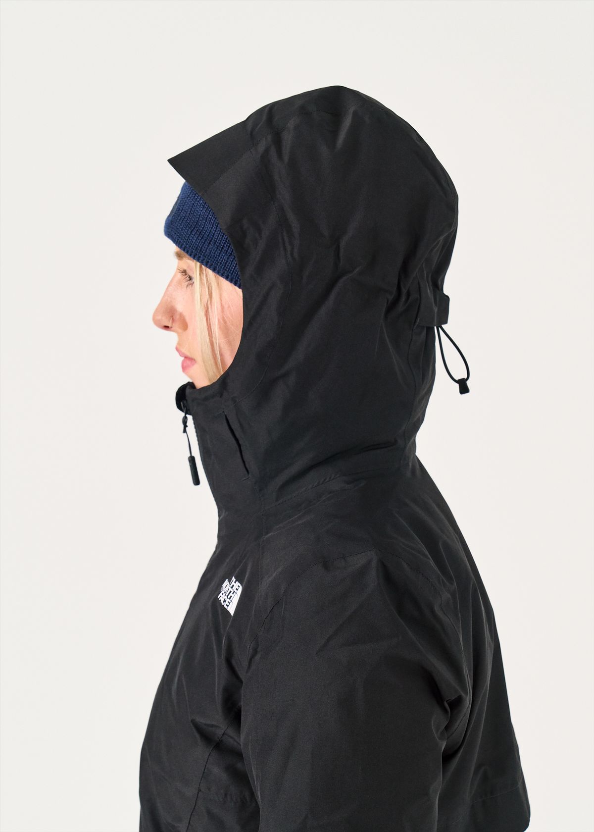 Adjustable hood 
