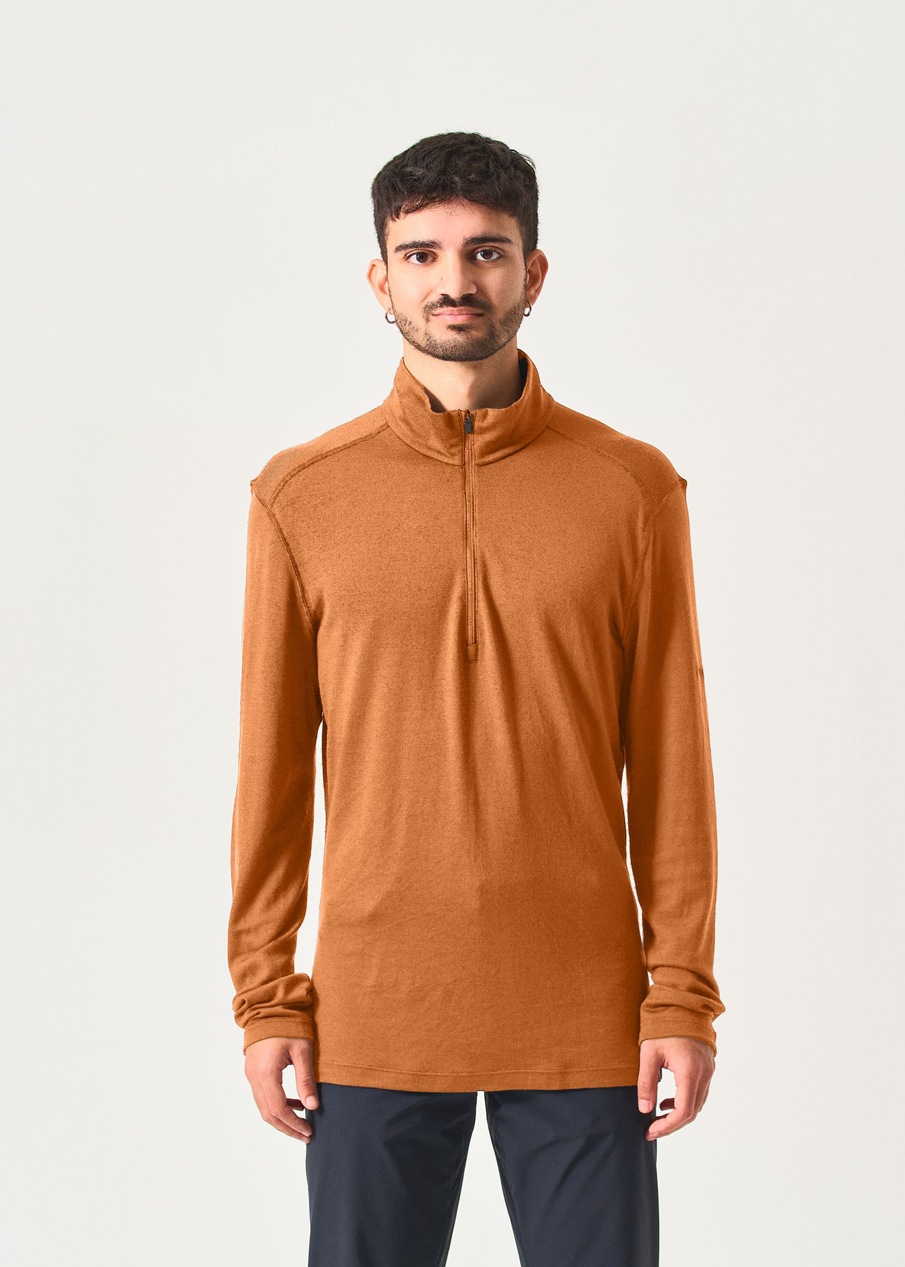 Image - 1 - 260 Tech Long Sleeved Half Zip