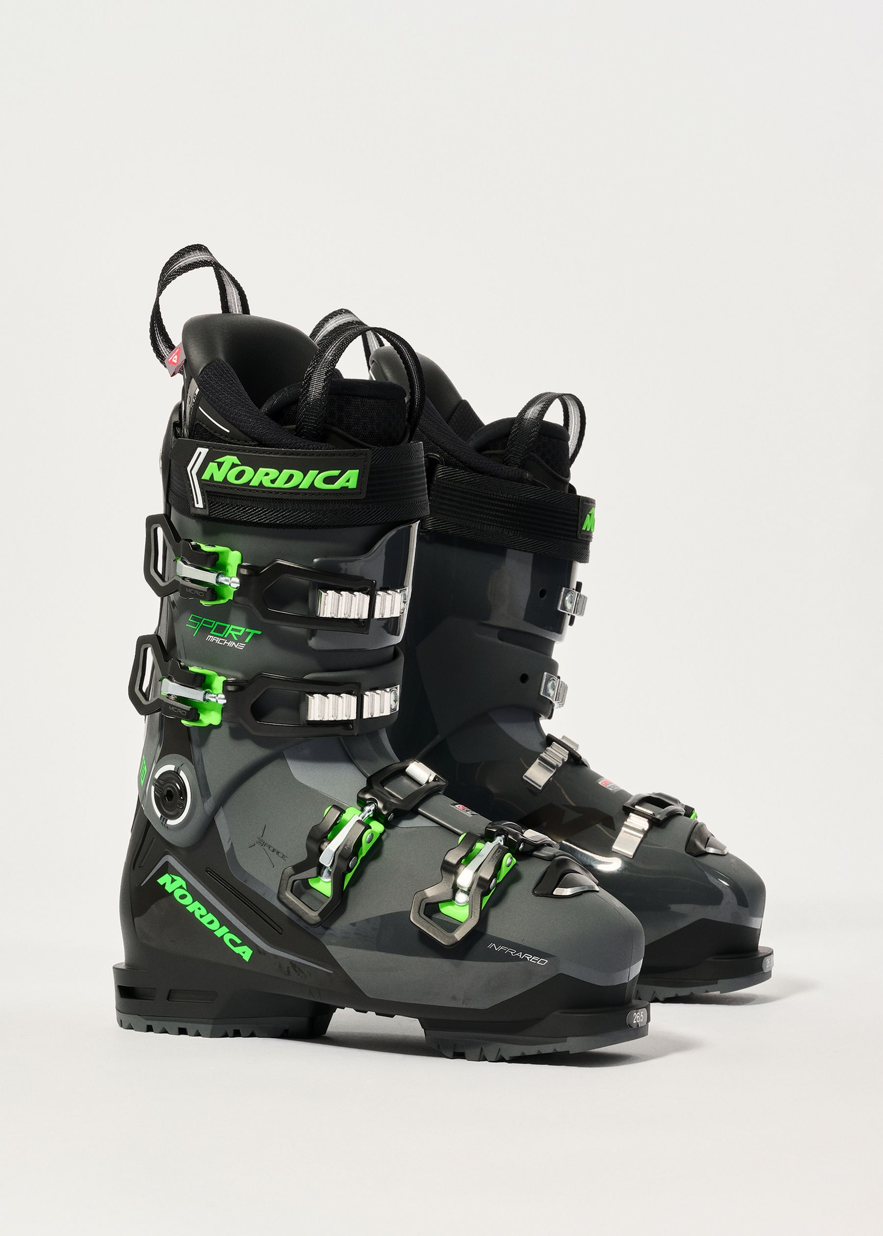 Image - 2 - Sportmachine 3 110 GW Ski Boots