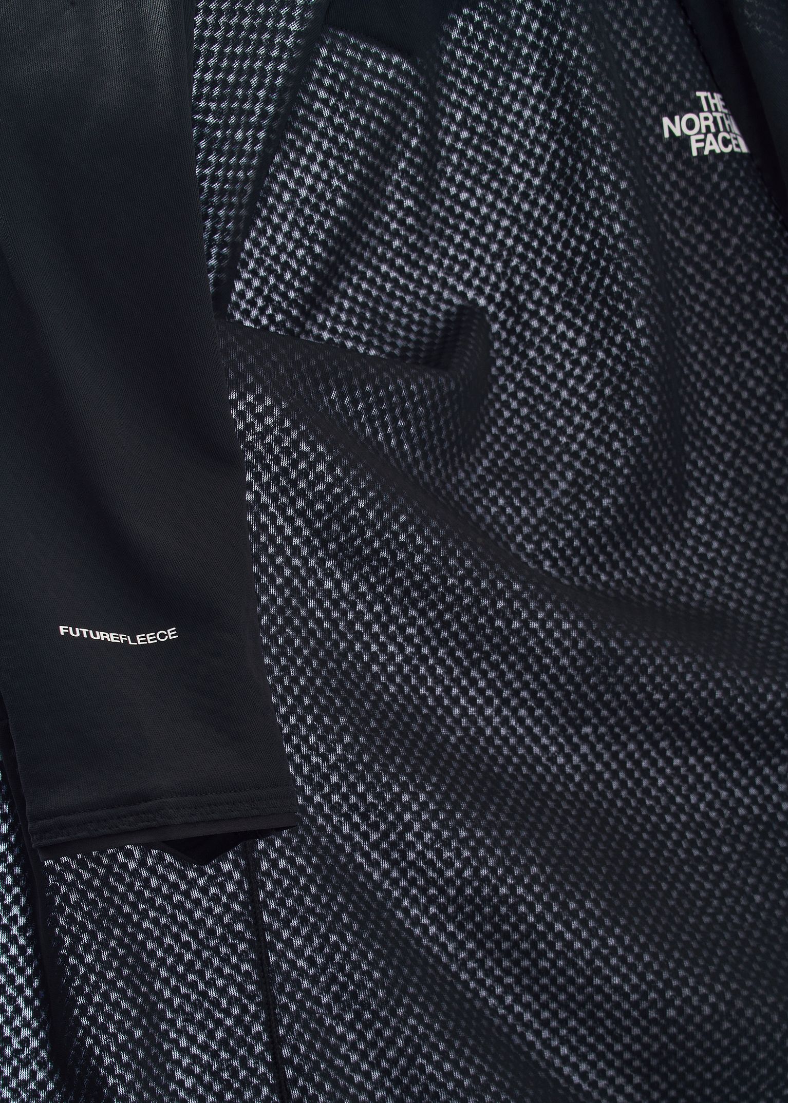 FUTUREFLEECE fabric