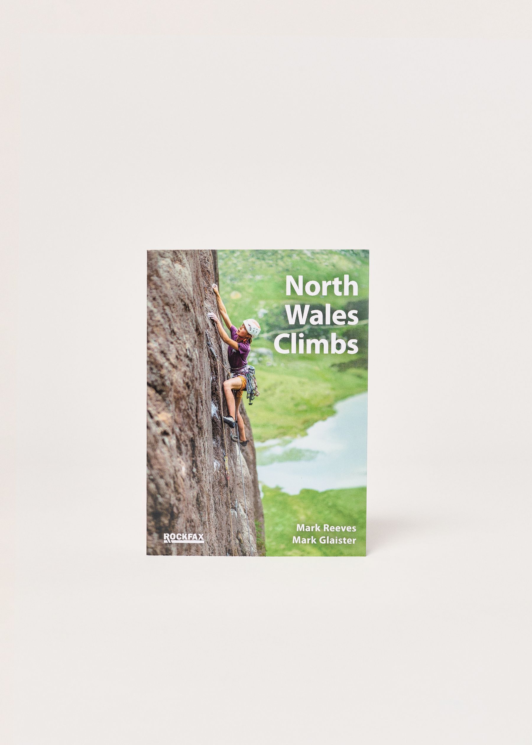 Image - 1 - North Wales Climbs Guidebook