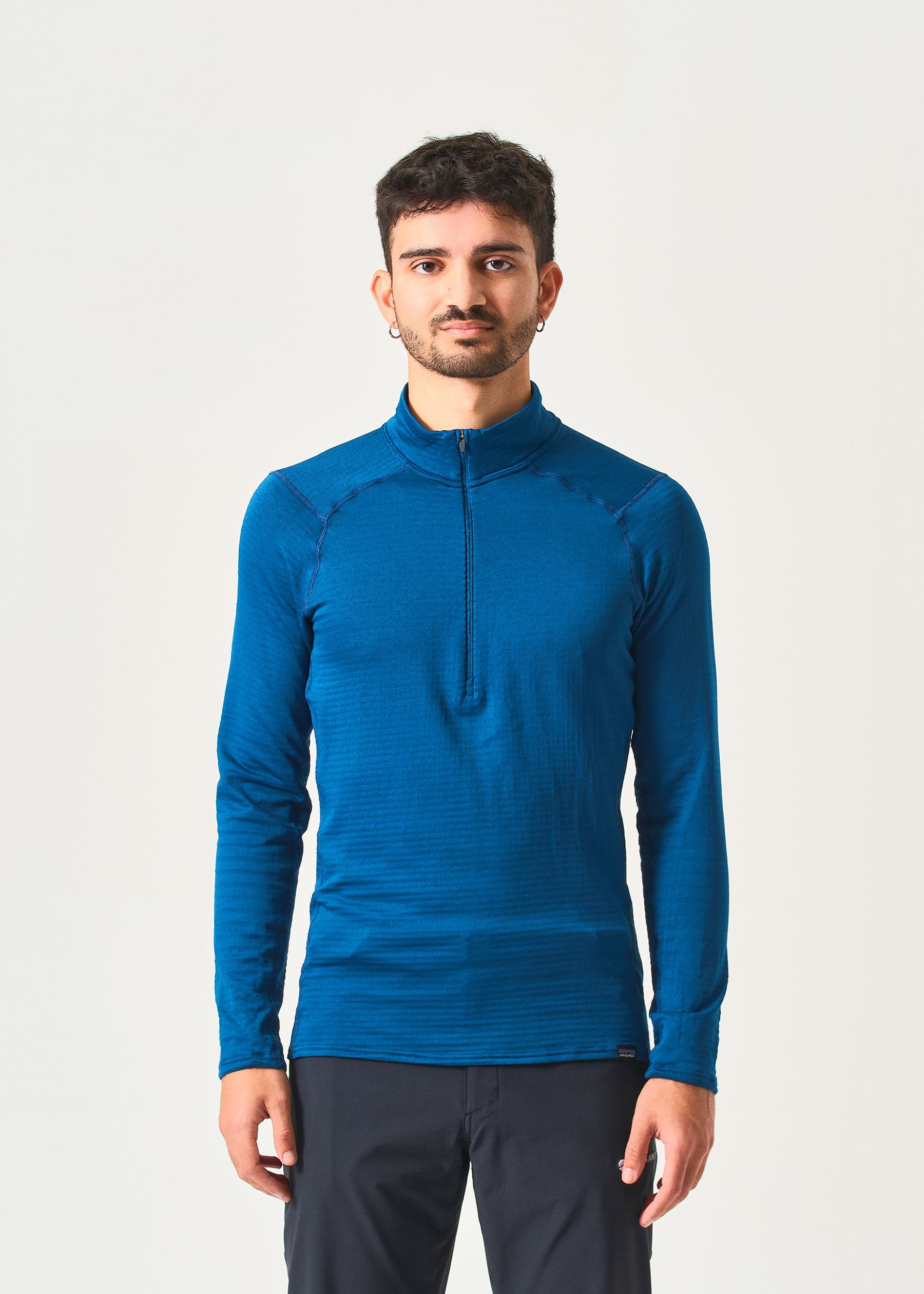 Image - 1 - Capilene Thermal Weight Zip Neck